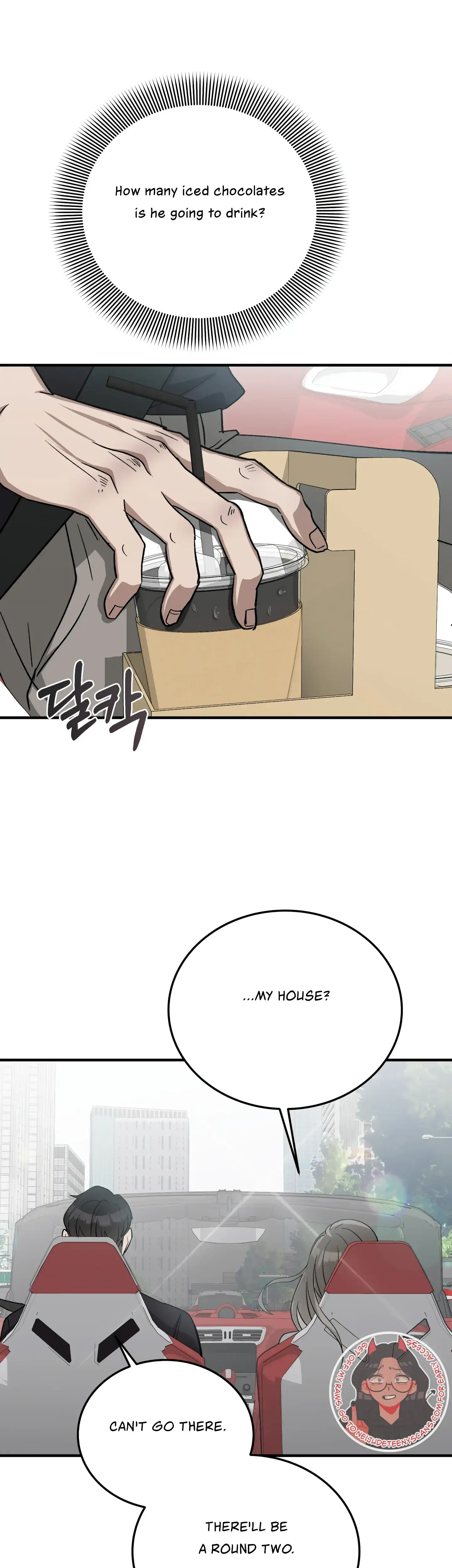 Kitsch Wedding Chapter 2 - Page 20