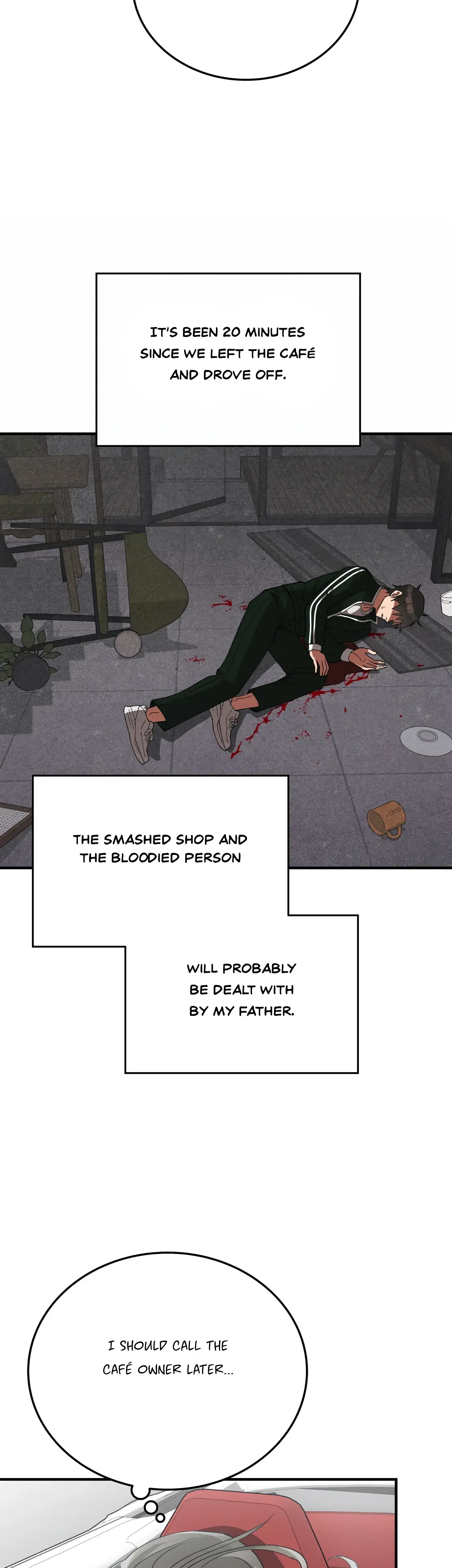 Kitsch Wedding Chapter 2 - Page 21