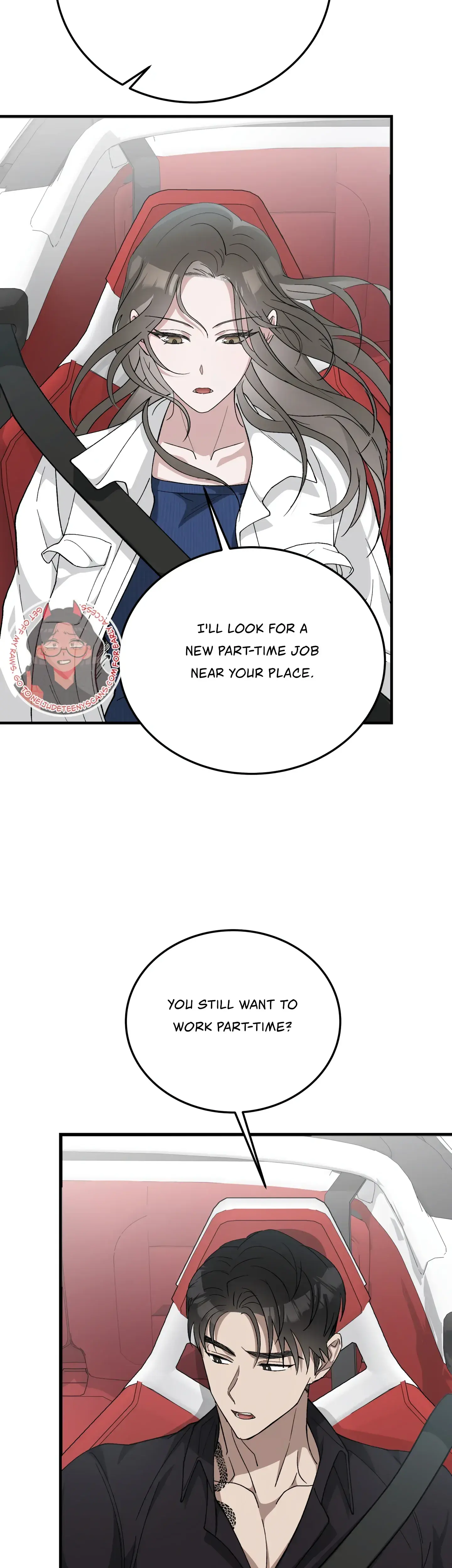 Kitsch Wedding Chapter 2 - Page 23