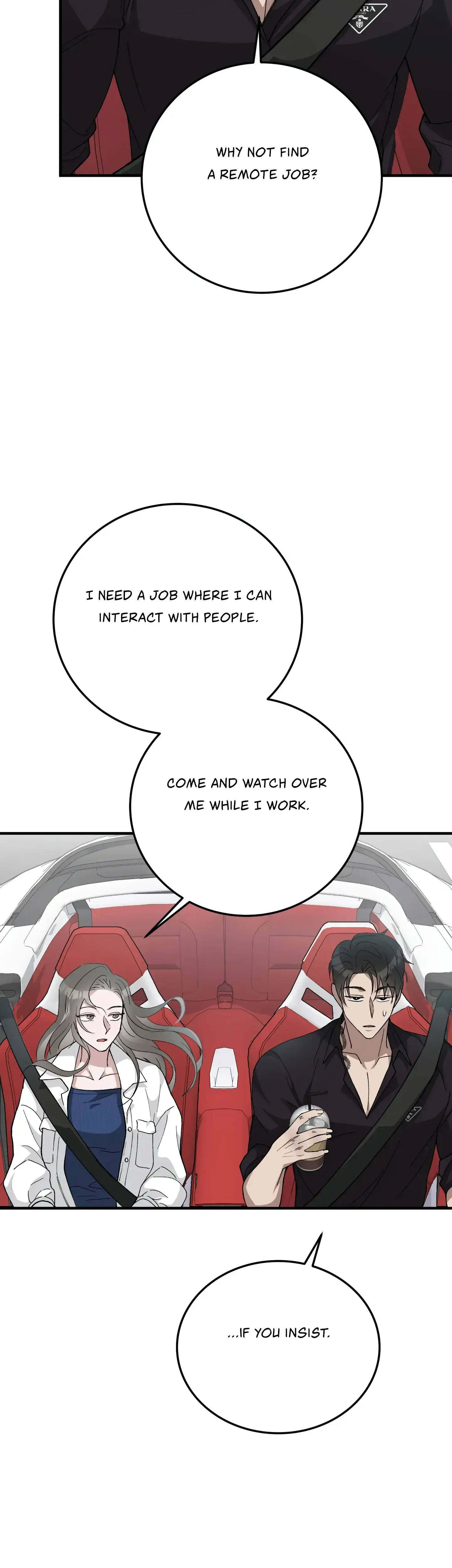 Kitsch Wedding Chapter 2 - Page 24