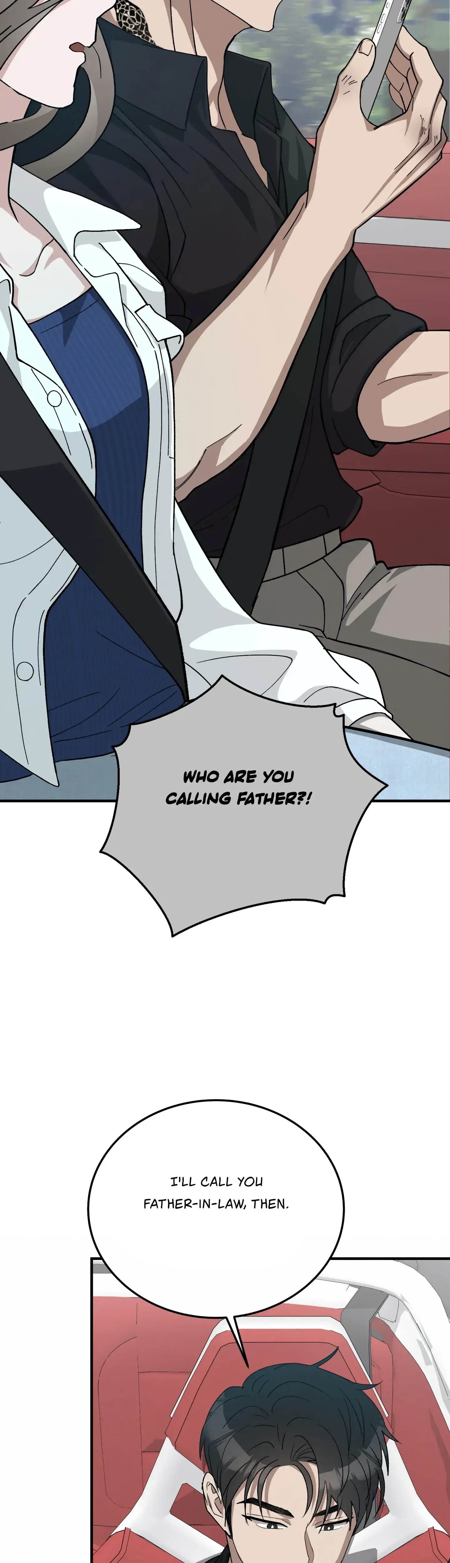 Kitsch Wedding Chapter 2 - Page 36