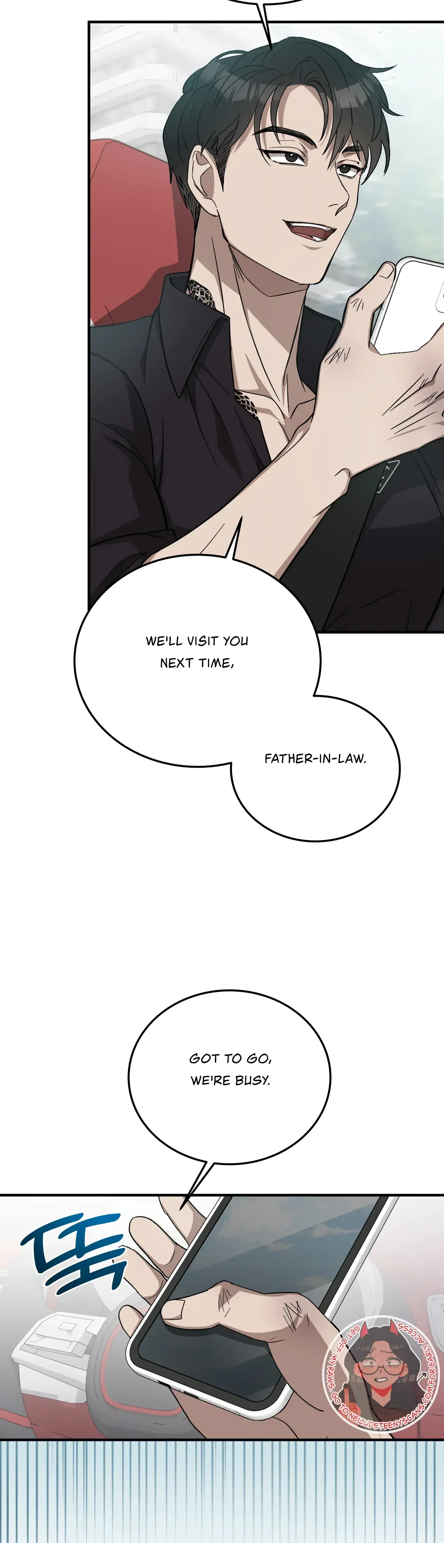 Kitsch Wedding Chapter 2 - Page 40