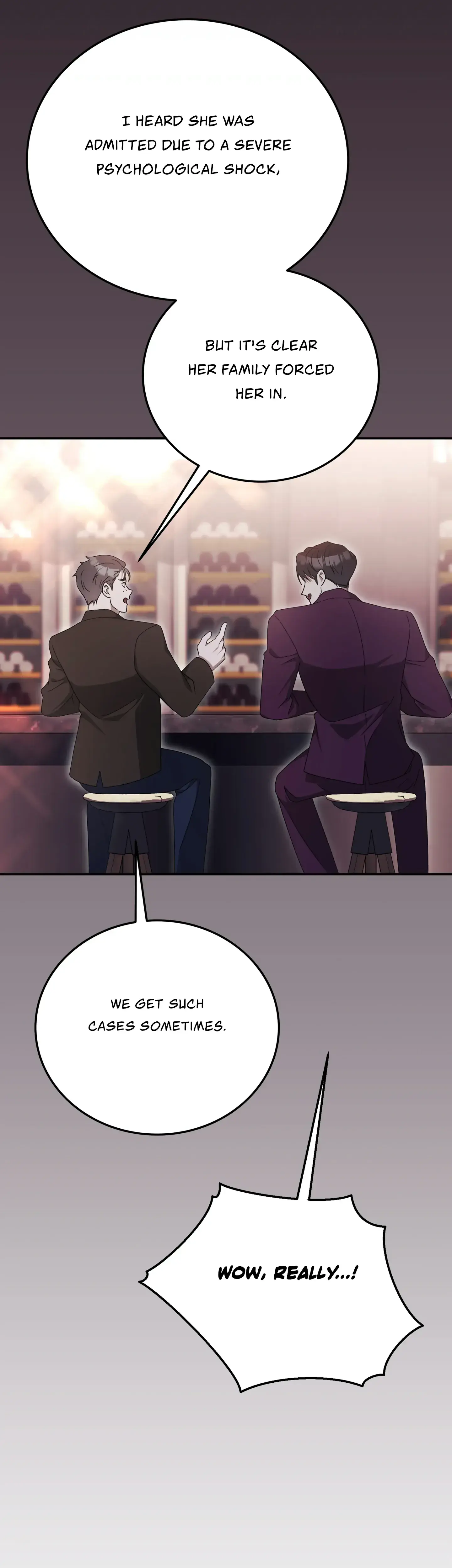 Kitsch Wedding Chapter 20 - Page 23