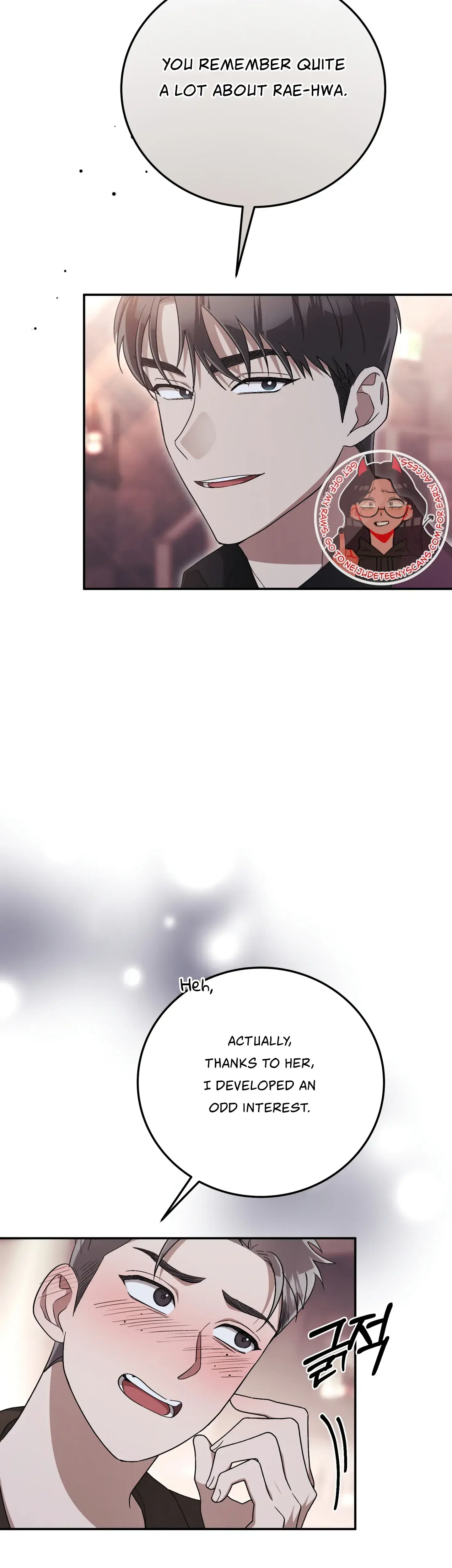 Kitsch Wedding Chapter 20 - Page 25