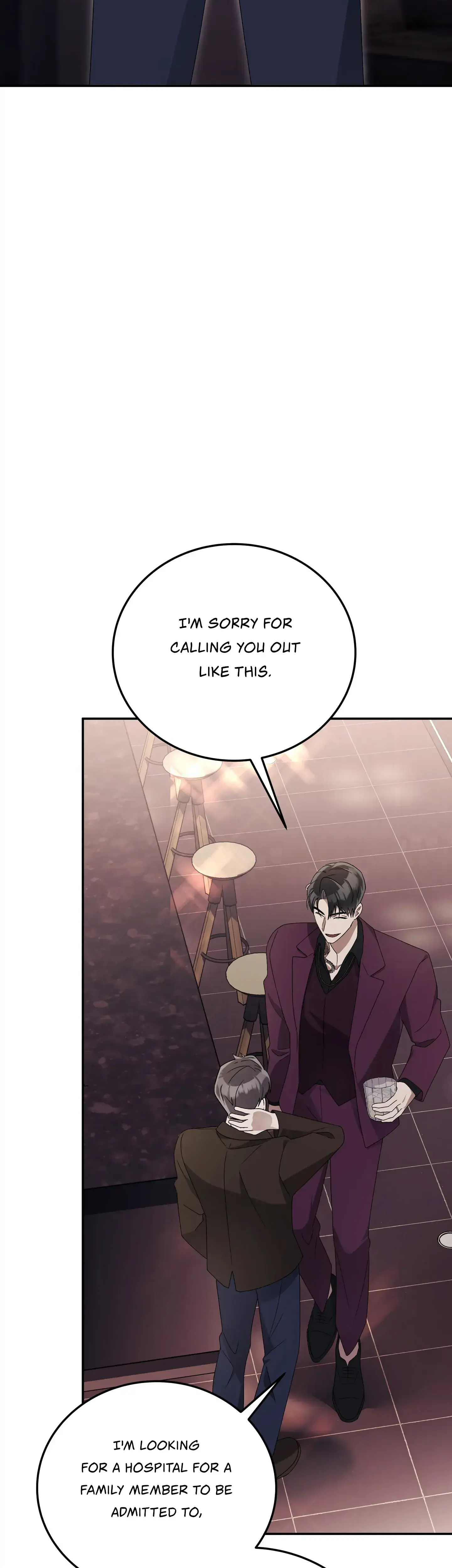 Kitsch Wedding Chapter 20 - Page 3