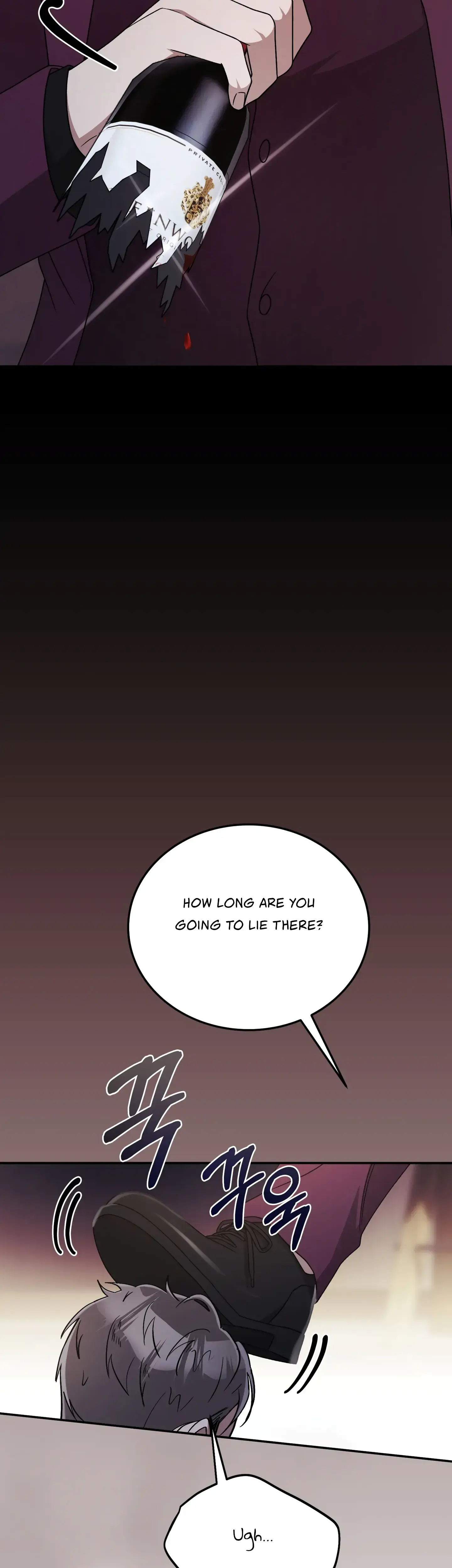 Kitsch Wedding Chapter 20 - Page 32