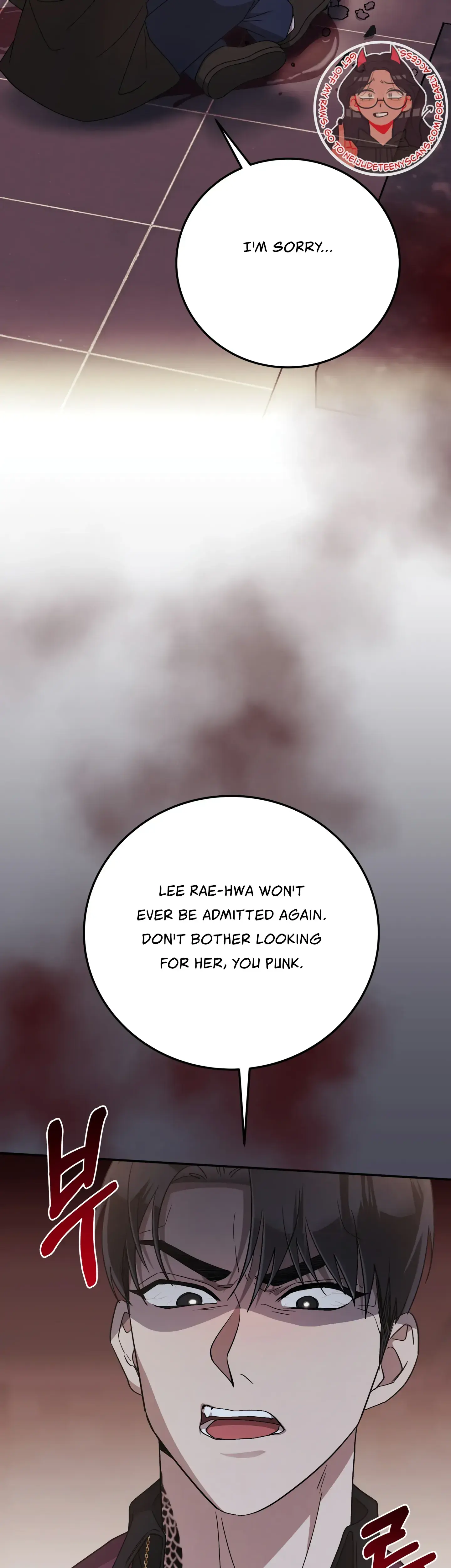 Kitsch Wedding Chapter 20 - Page 34