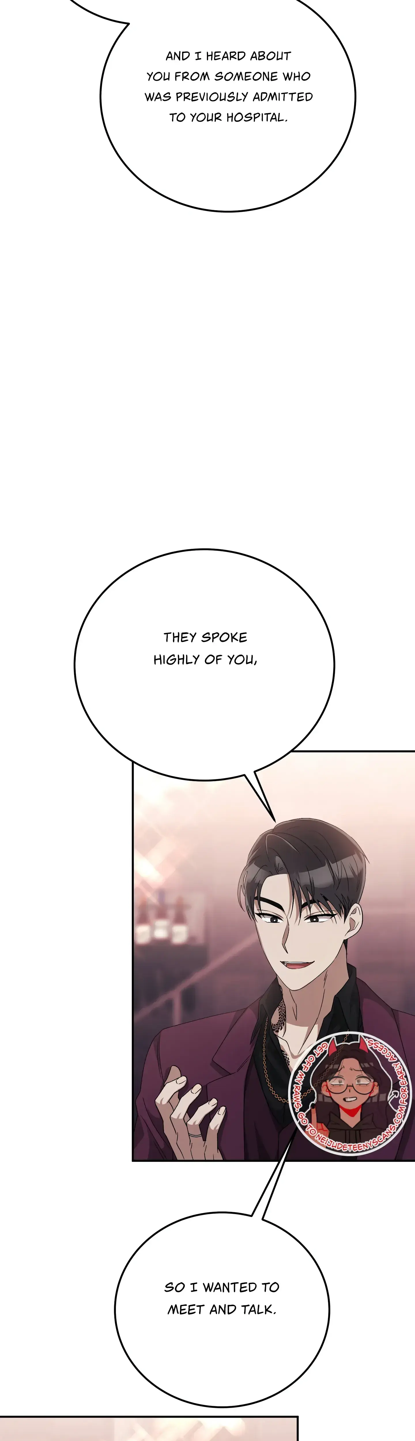 Kitsch Wedding Chapter 20 - Page 4