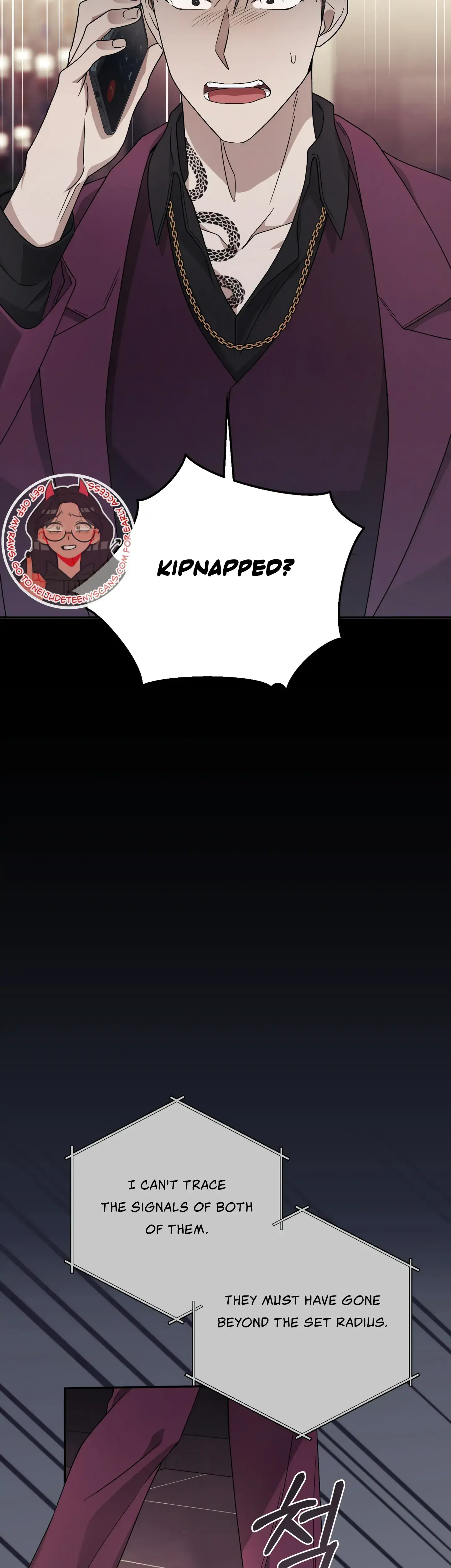 Kitsch Wedding Chapter 20 - Page 40