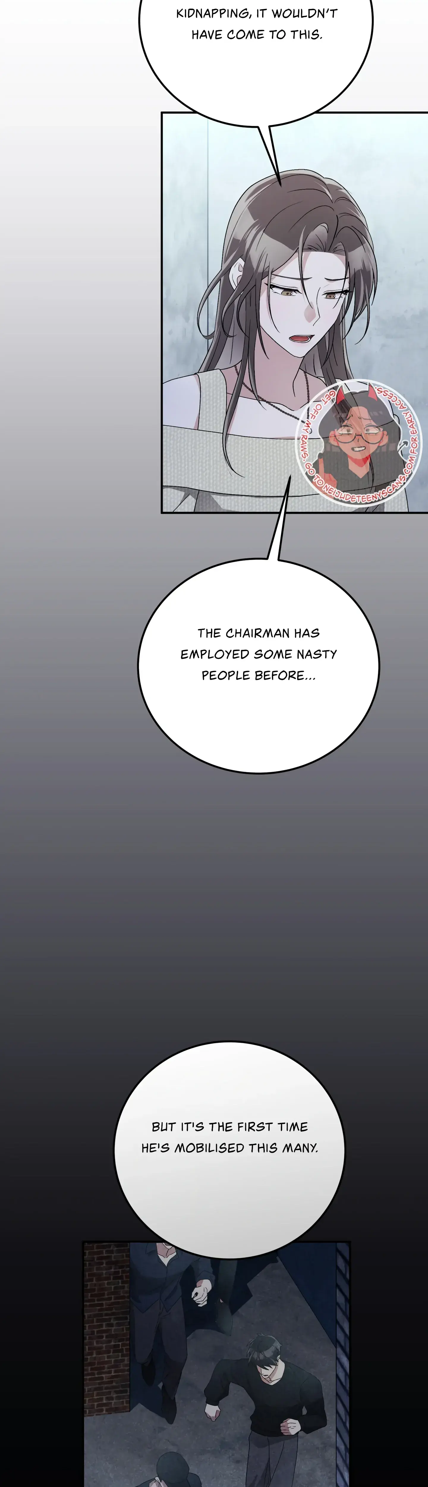 Kitsch Wedding Chapter 20 - Page 47