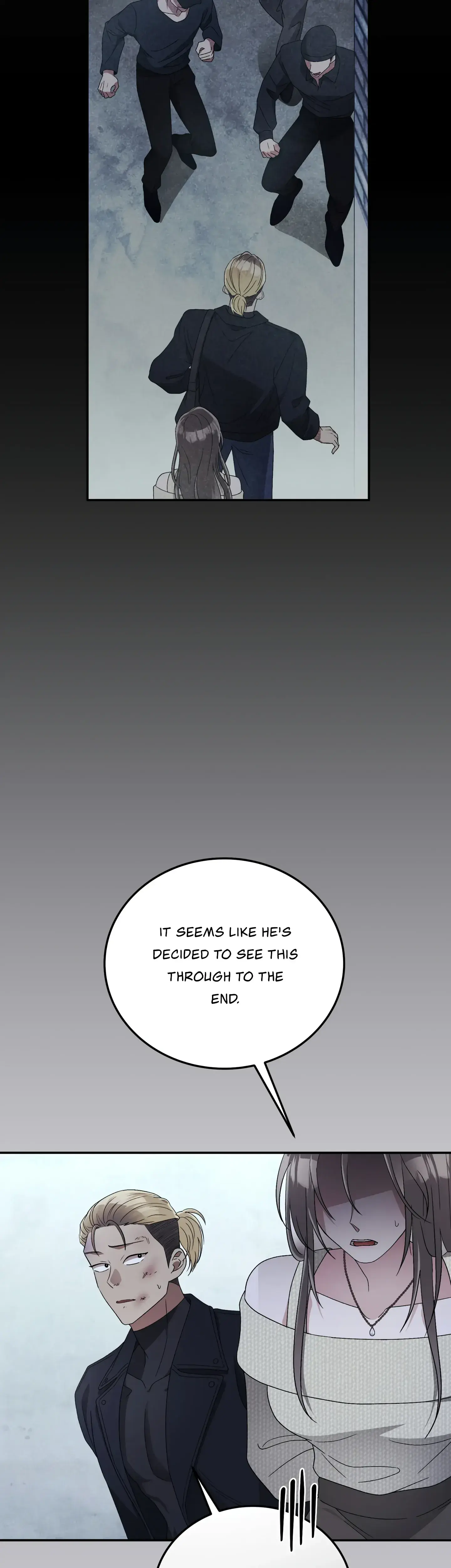 Kitsch Wedding Chapter 20 - Page 48