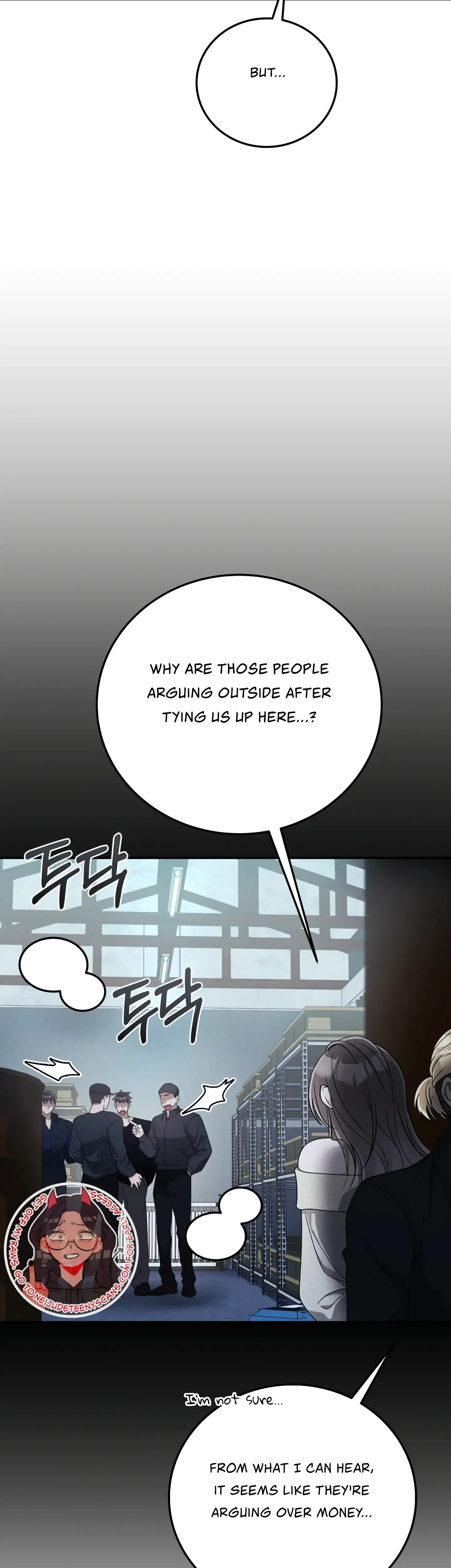 Kitsch Wedding Chapter 20 - Page 51