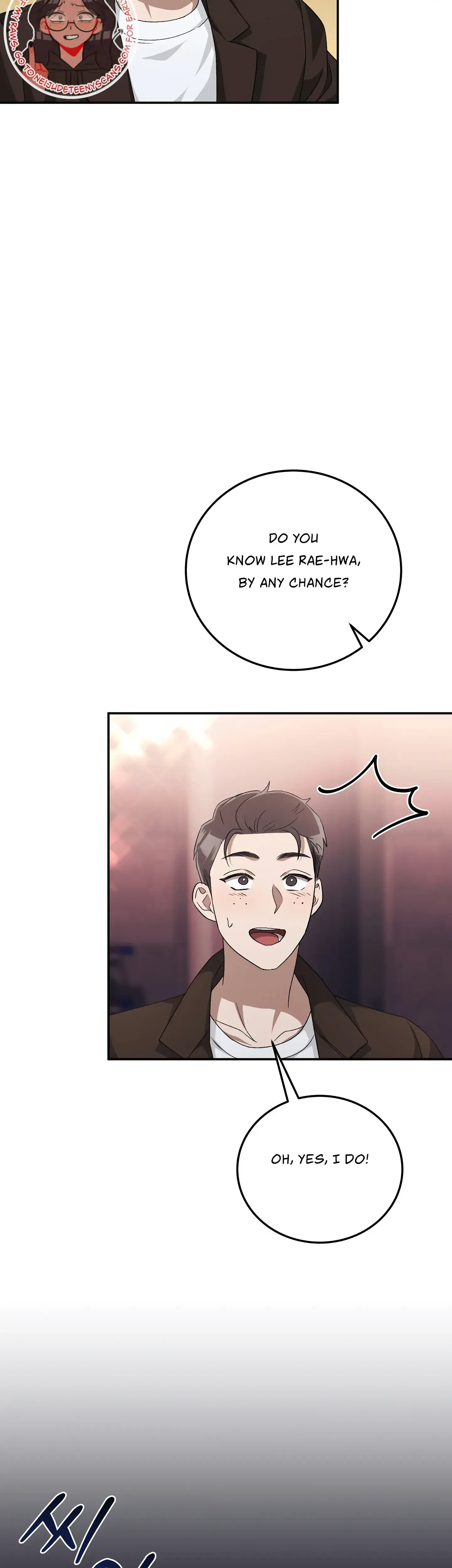 Kitsch Wedding Chapter 20 - Page 7