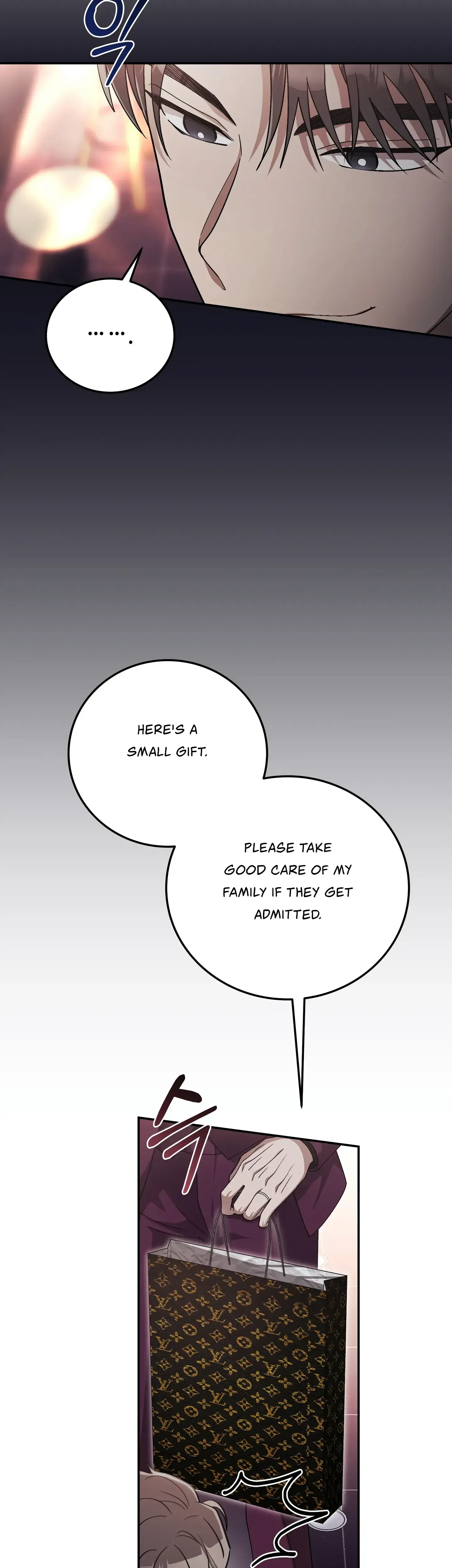 Kitsch Wedding Chapter 20 - Page 8