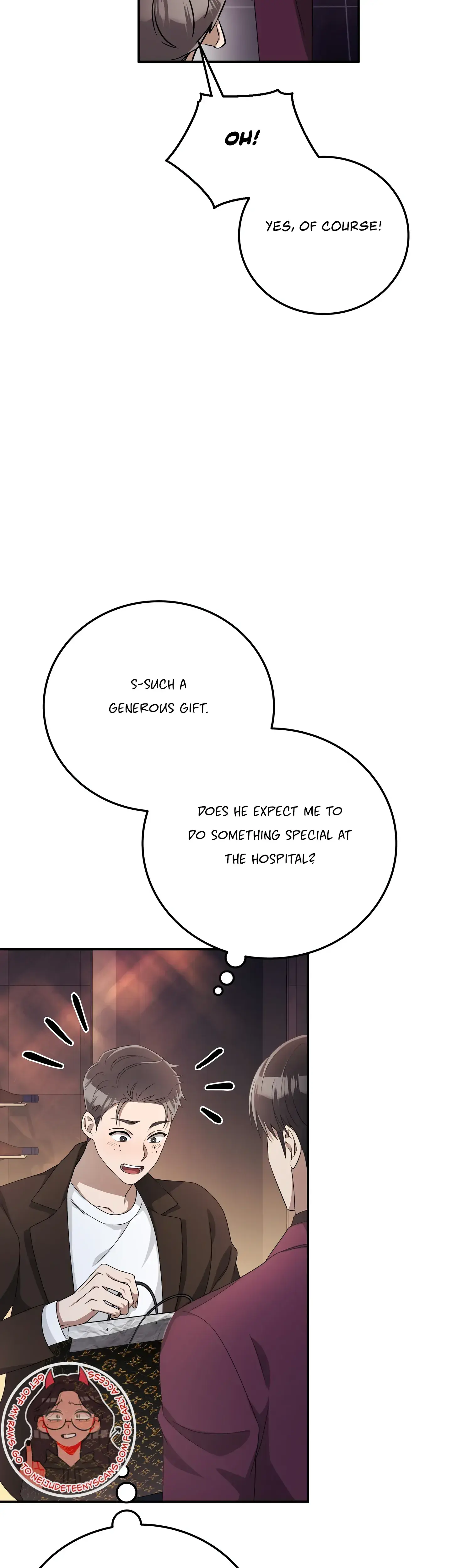 Kitsch Wedding Chapter 20 - Page 9