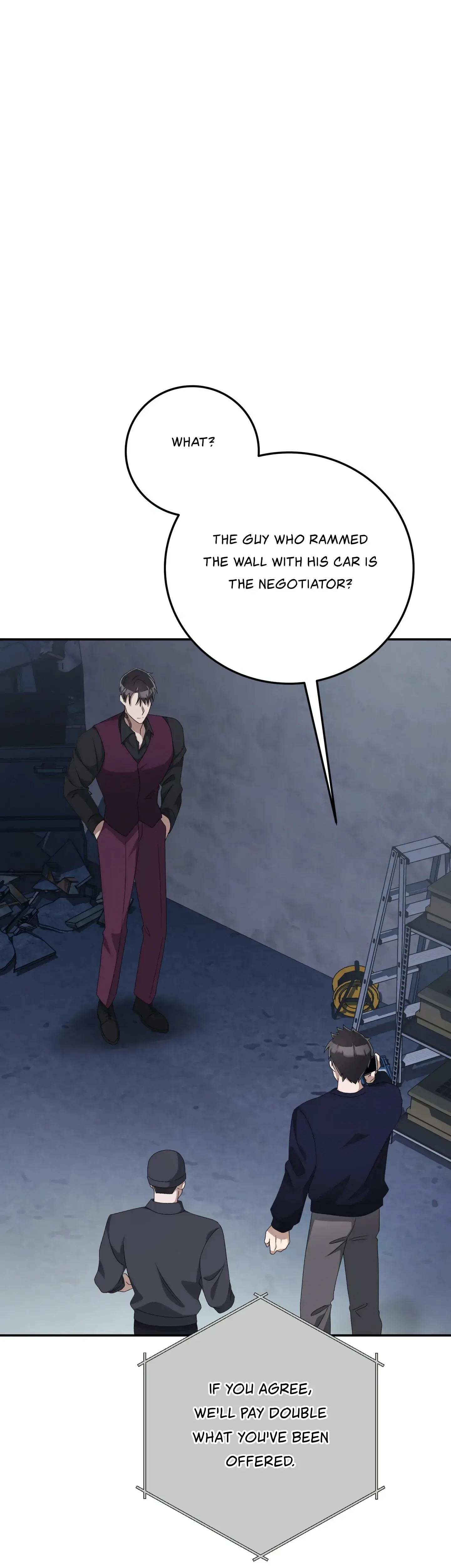 Kitsch Wedding Chapter 21 - Page 10
