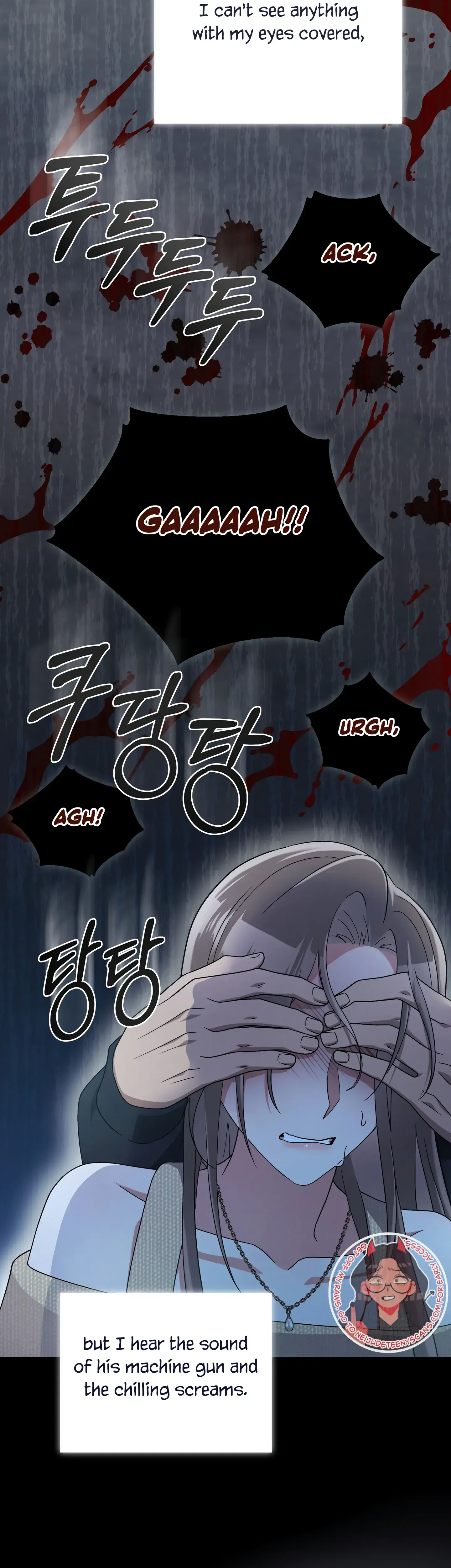 Kitsch Wedding Chapter 21 - Page 20