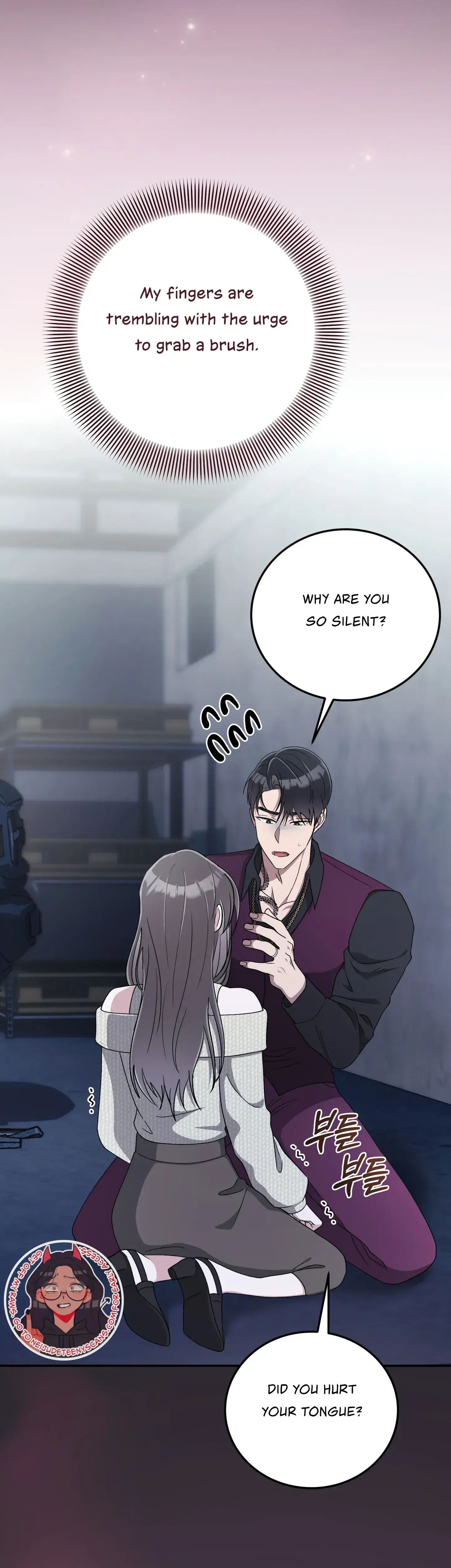 Kitsch Wedding Chapter 21 - Page 46