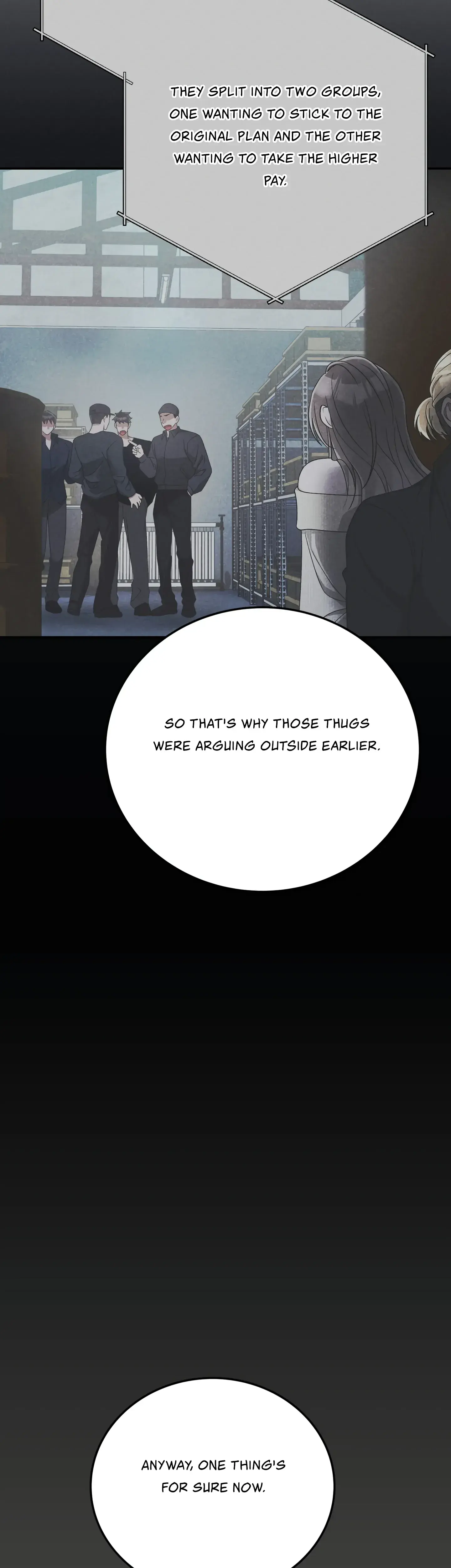 Kitsch Wedding Chapter 22 - Page 27
