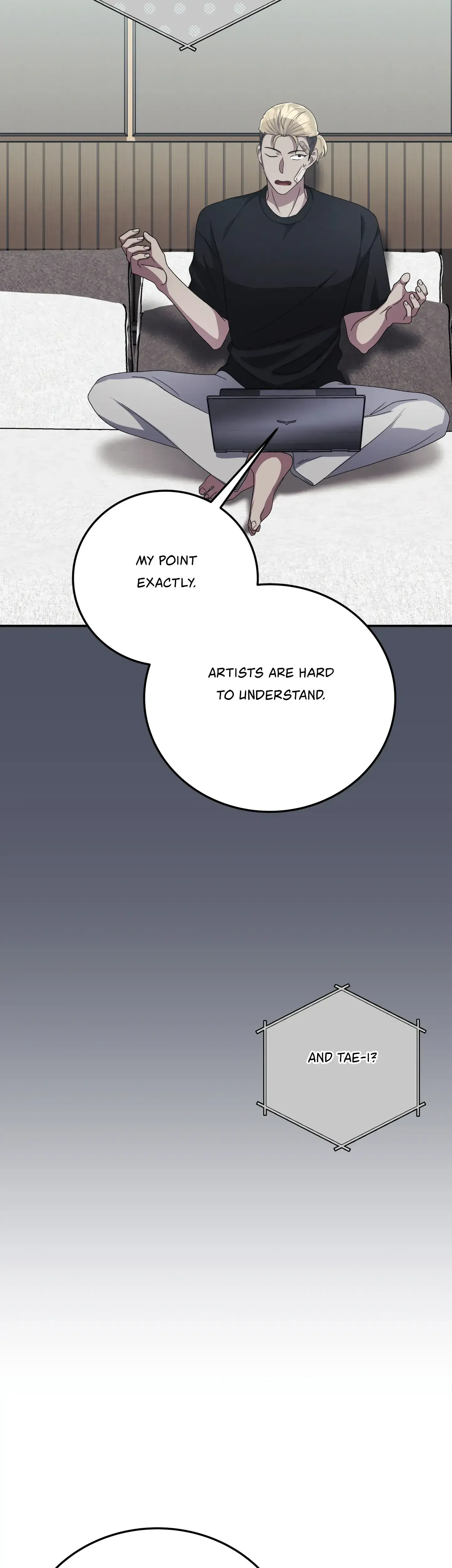 Kitsch Wedding Chapter 22 - Page 33