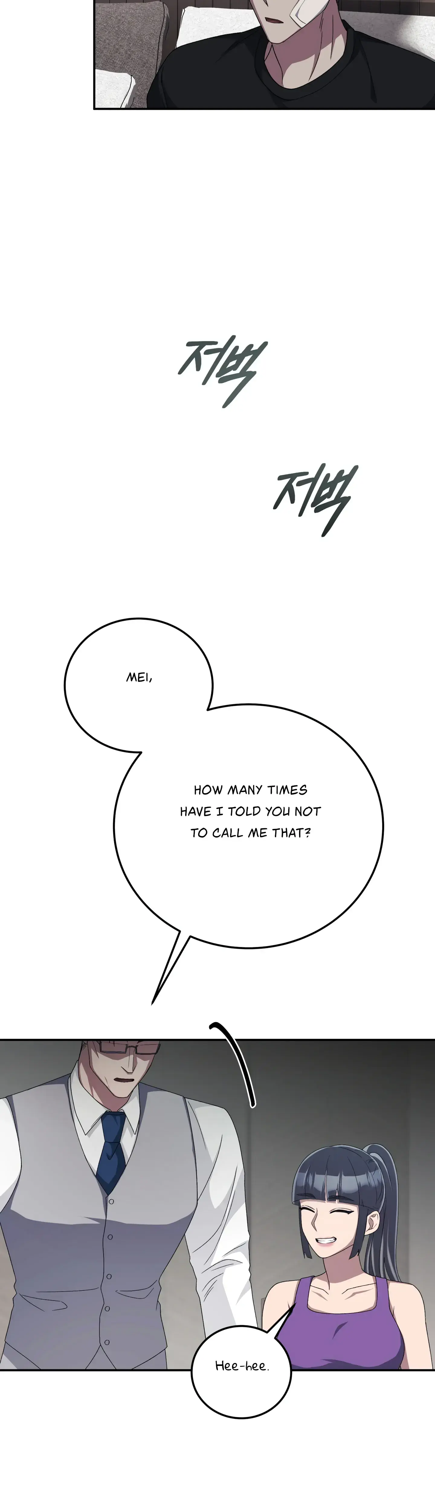 Kitsch Wedding Chapter 22 - Page 35