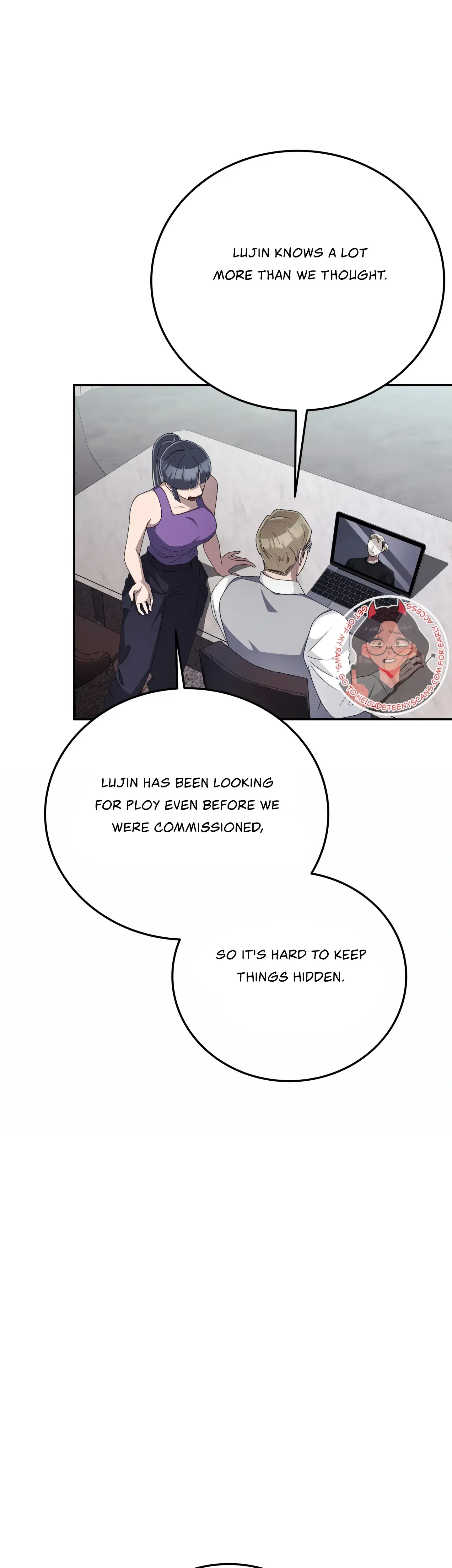 Kitsch Wedding Chapter 22 - Page 37