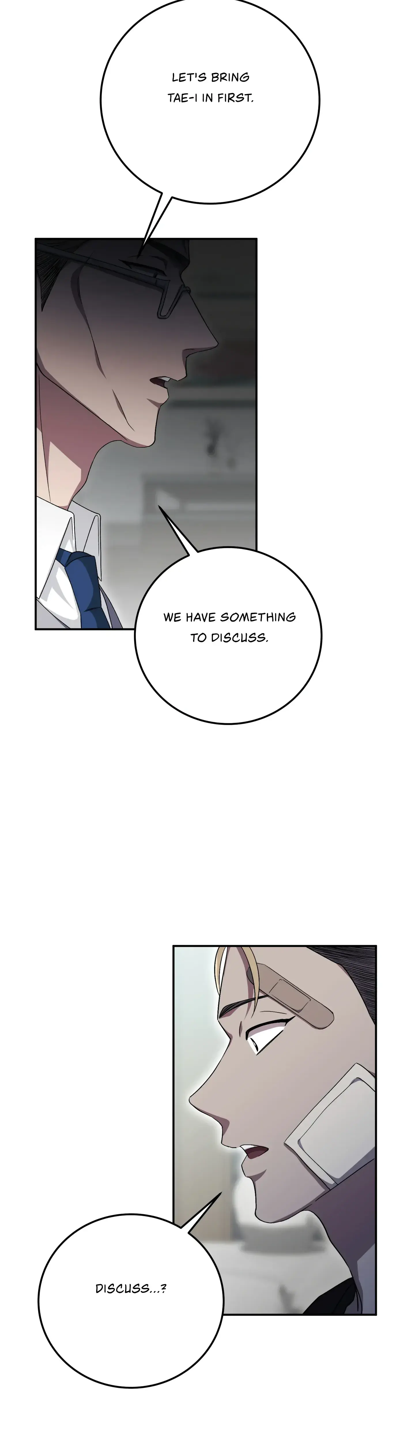 Kitsch Wedding Chapter 22 - Page 38