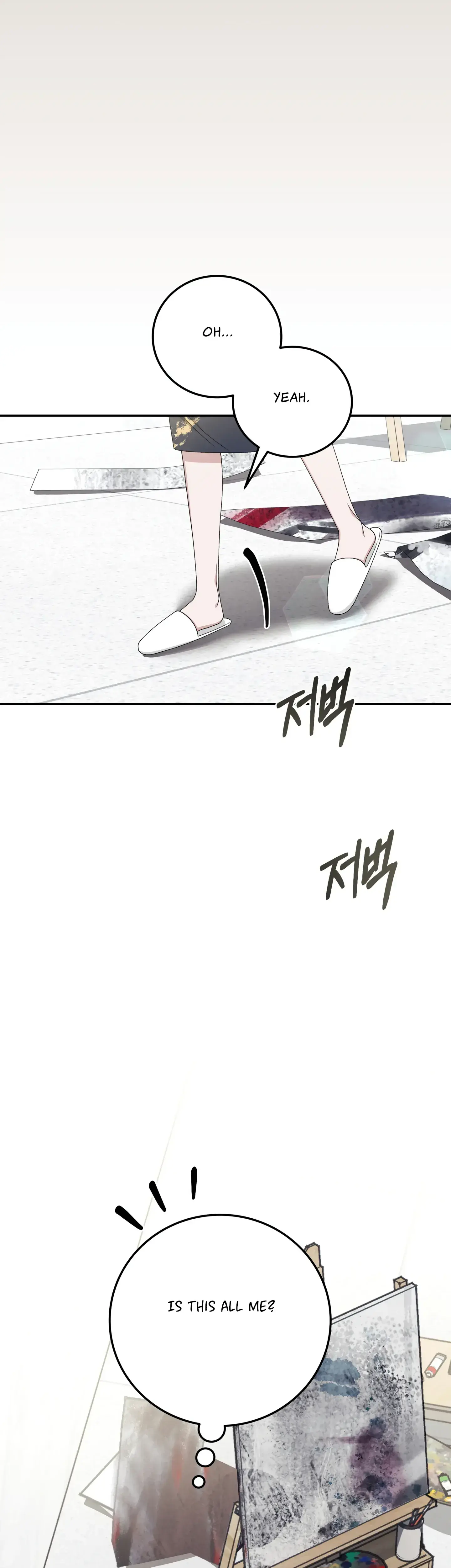 Kitsch Wedding Chapter 22 - Page 45