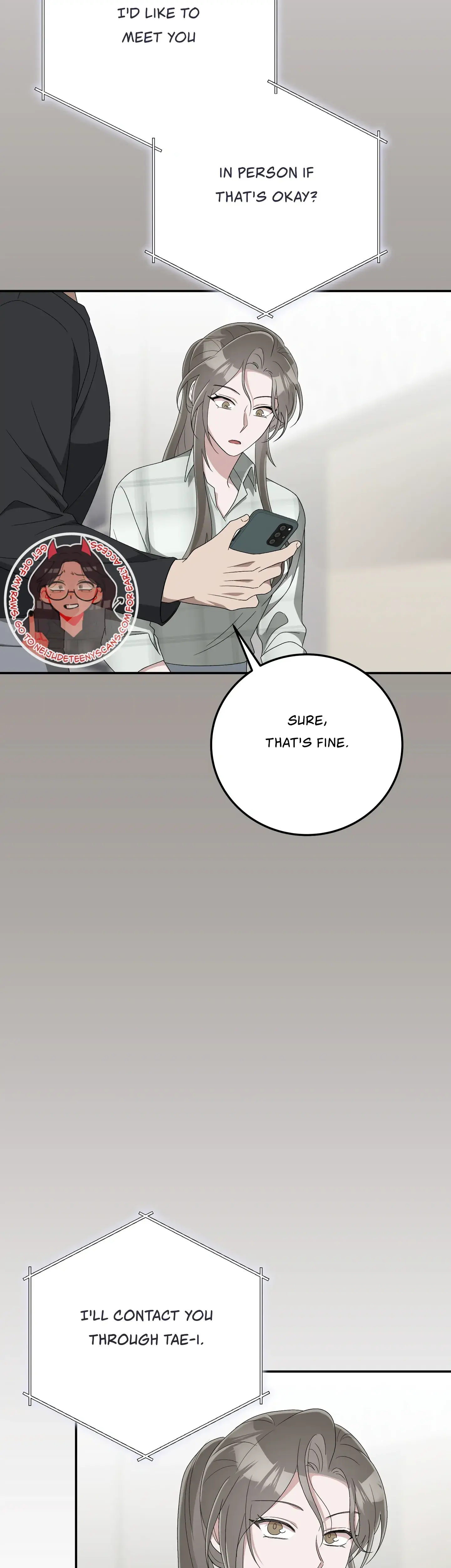 Kitsch Wedding Chapter 23 - Page 30