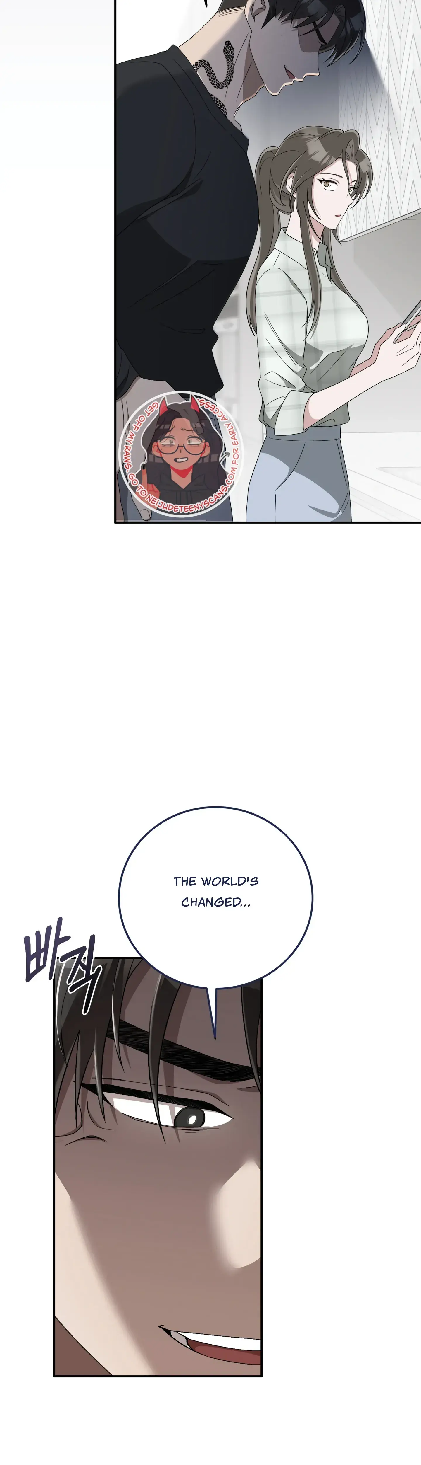 Kitsch Wedding Chapter 23 - Page 38