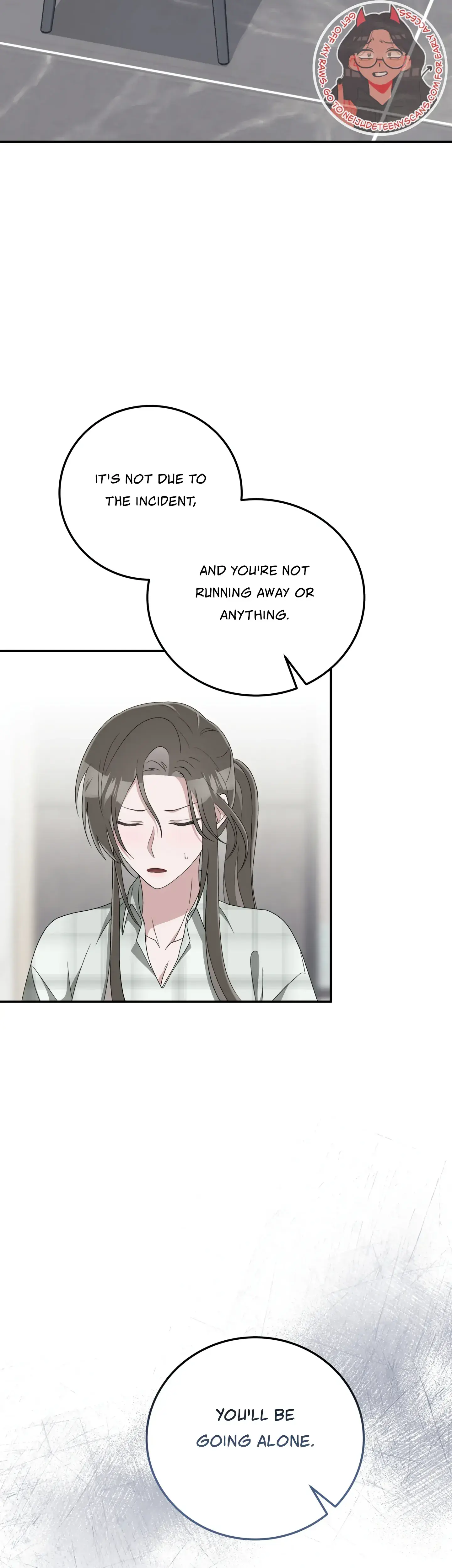 Kitsch Wedding Chapter 23 - Page 4