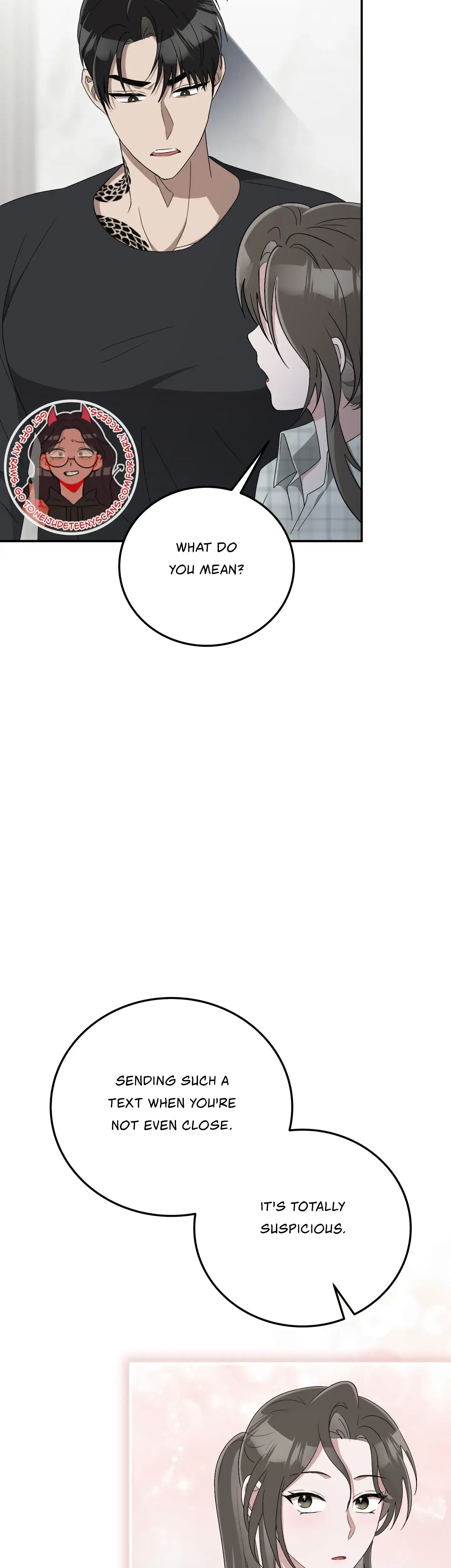 Kitsch Wedding Chapter 23 - Page 40