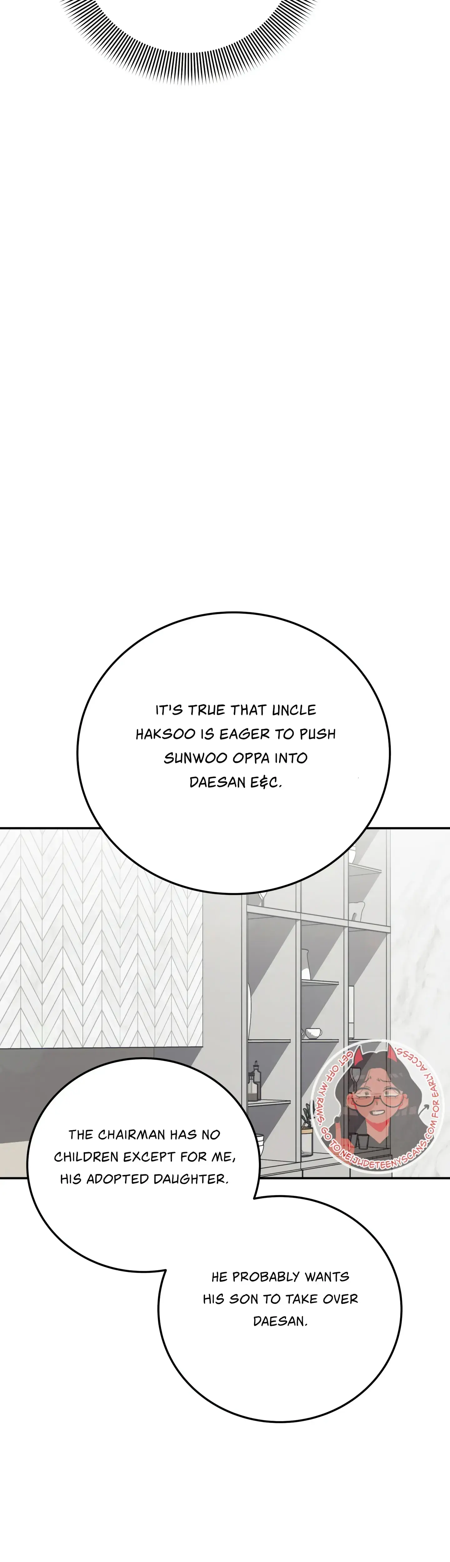 Kitsch Wedding Chapter 23 - Page 42