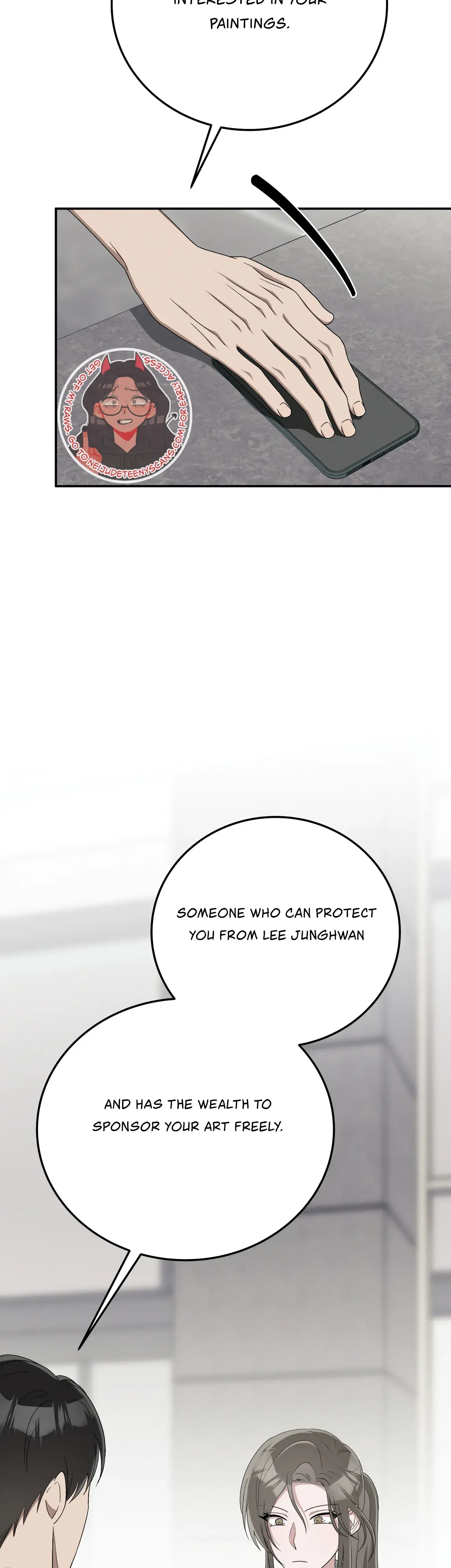 Kitsch Wedding Chapter 23 - Page 6