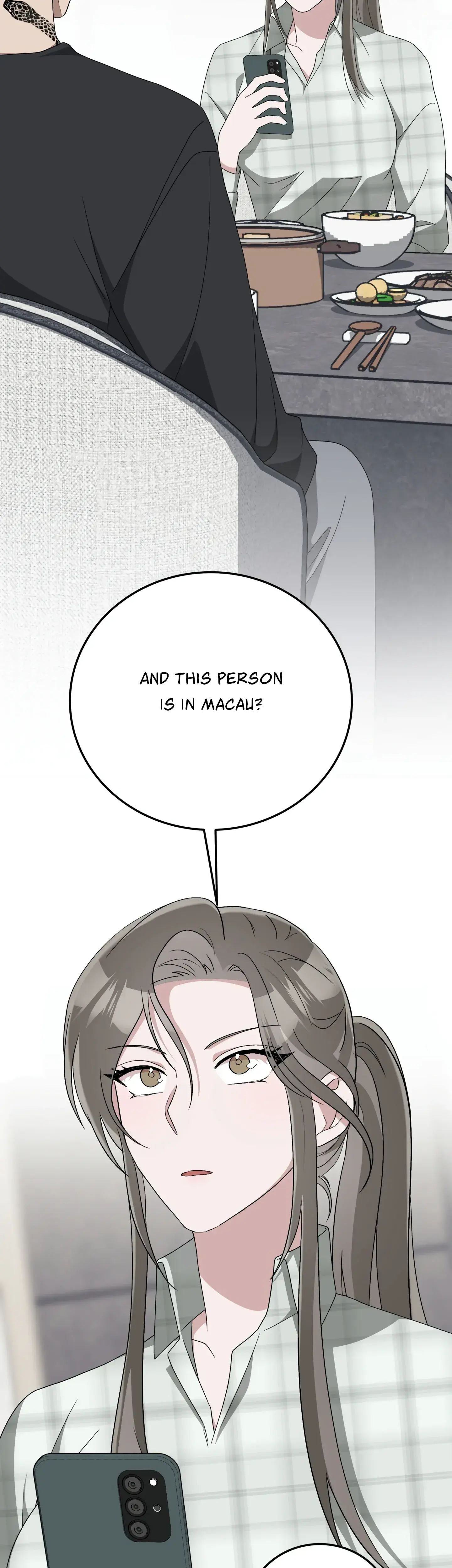 Kitsch Wedding Chapter 23 - Page 7