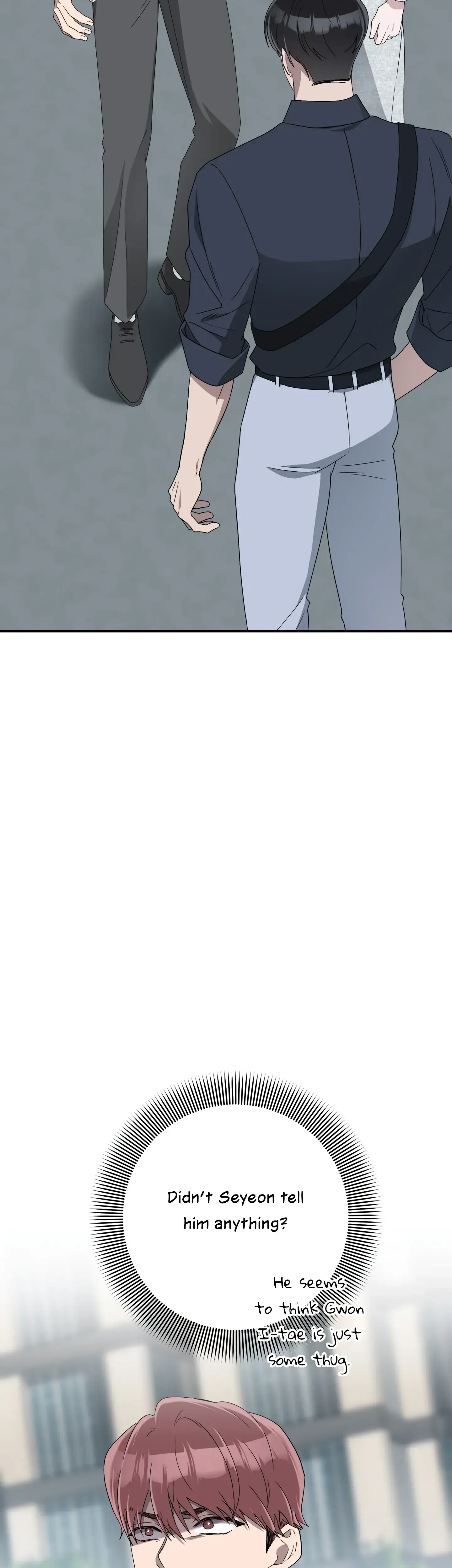 Kitsch Wedding Chapter 24 - Page 36