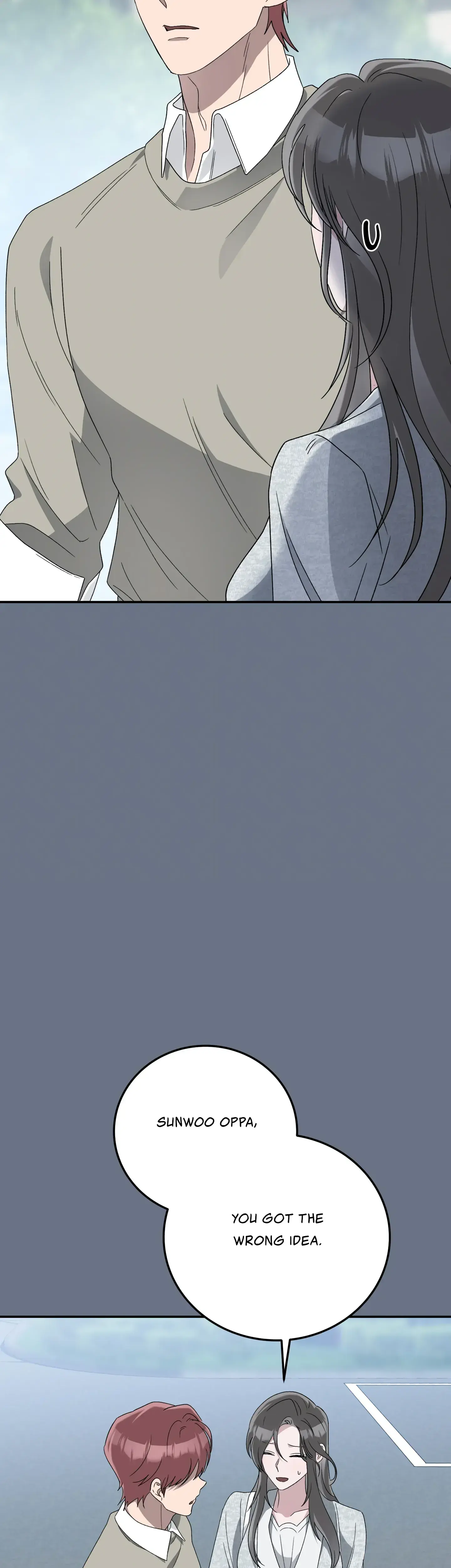 Kitsch Wedding Chapter 24 - Page 37