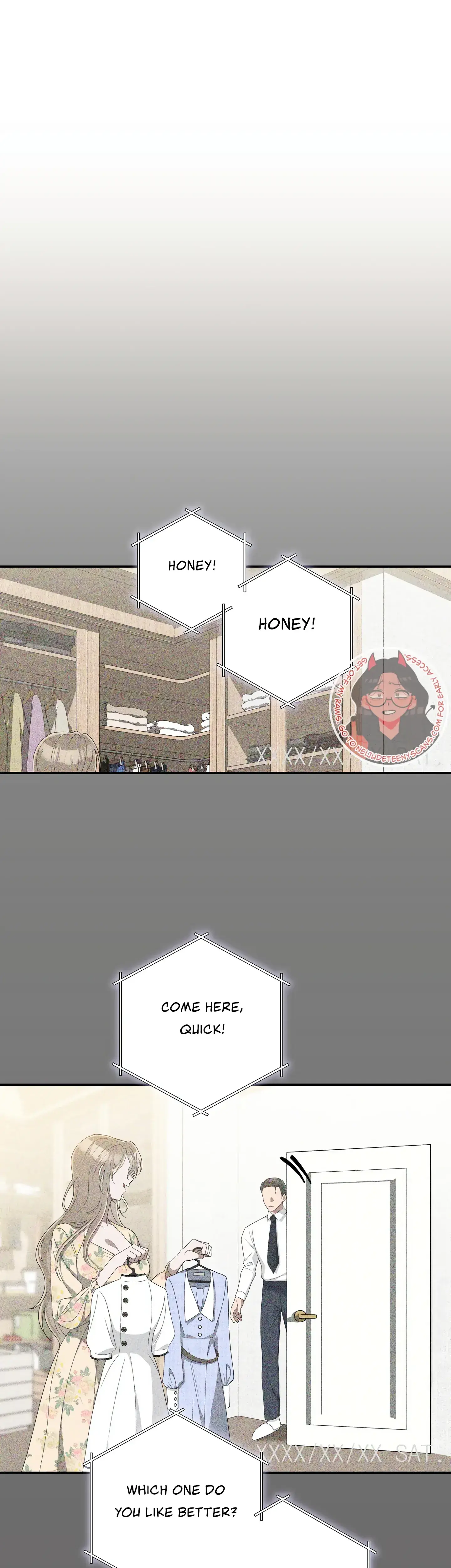 Kitsch Wedding Chapter 24 - Page 4