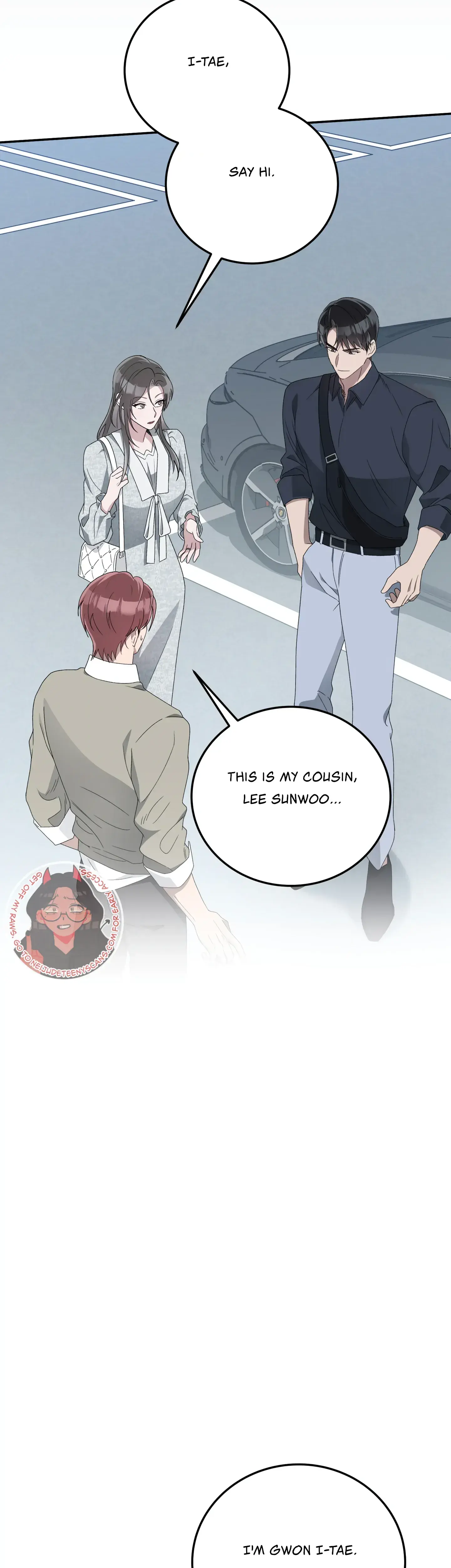 Kitsch Wedding Chapter 24 - Page 40