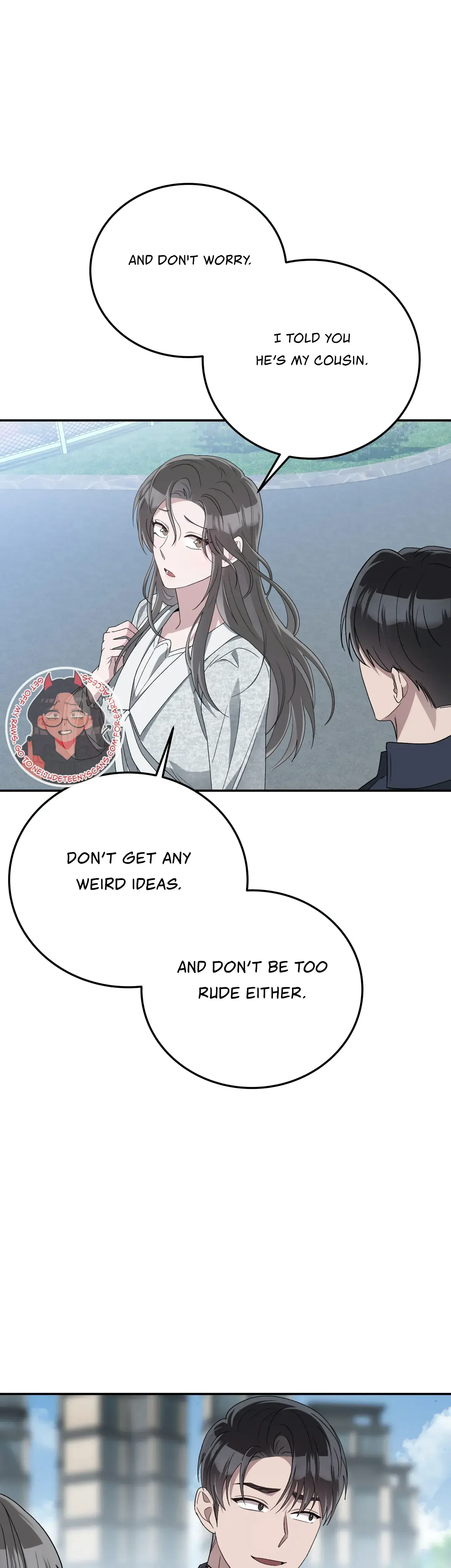 Kitsch Wedding Chapter 24 - Page 44