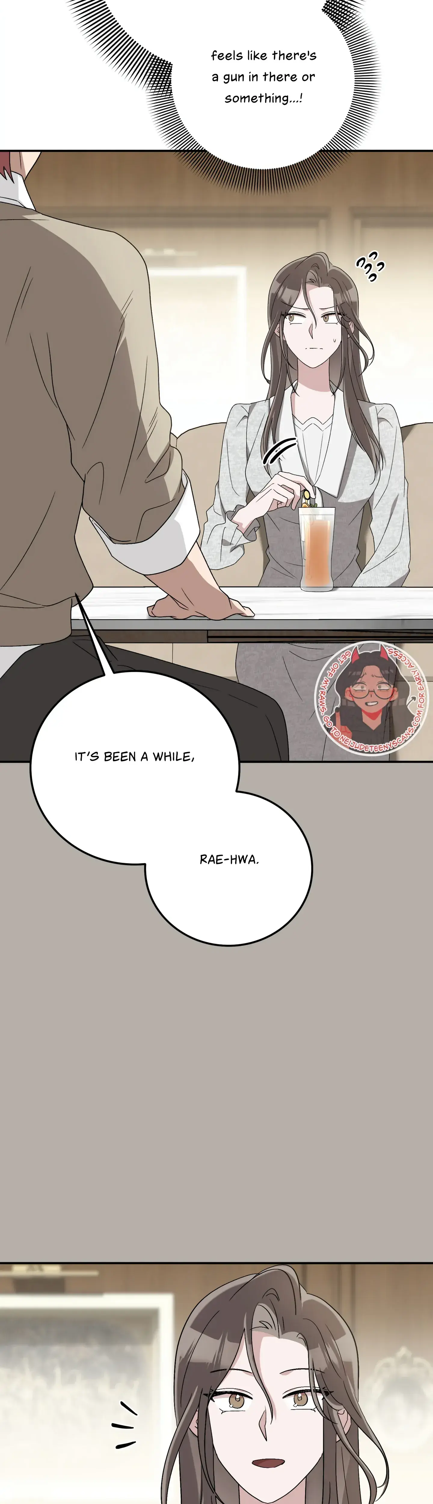 Kitsch Wedding Chapter 24 - Page 49