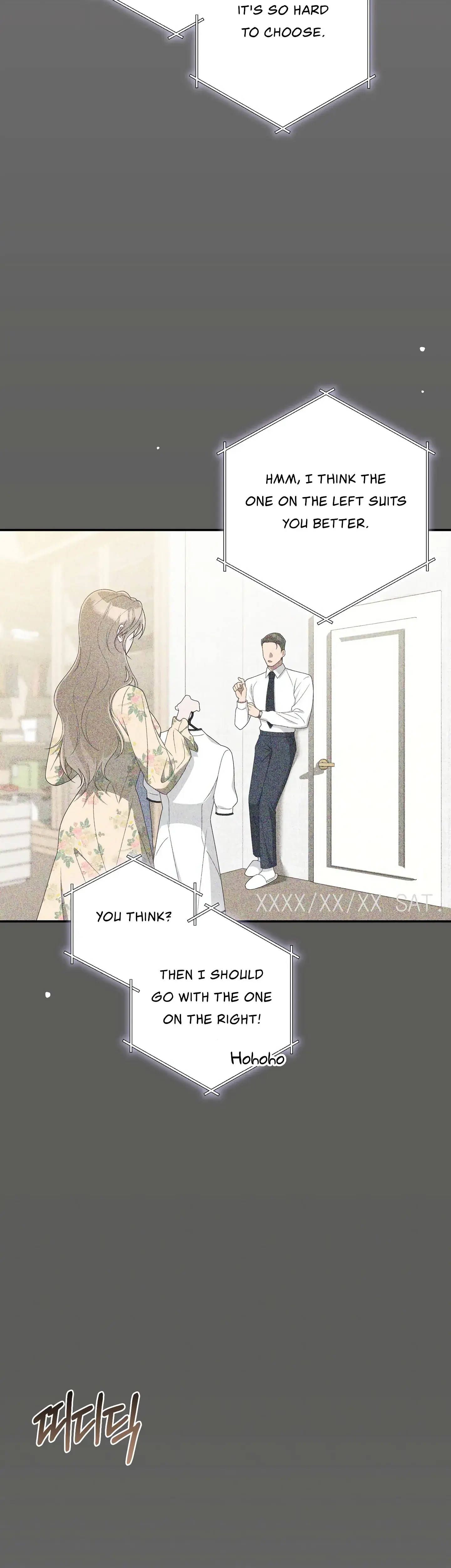 Kitsch Wedding Chapter 24 - Page 5