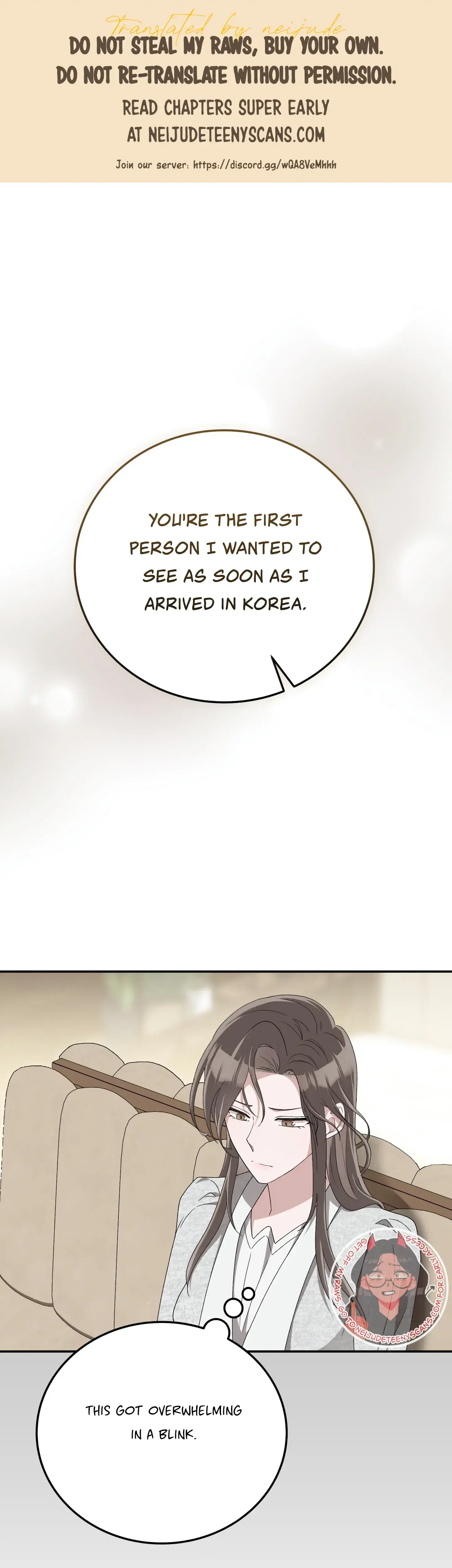 Kitsch Wedding Chapter 25 - Page 1