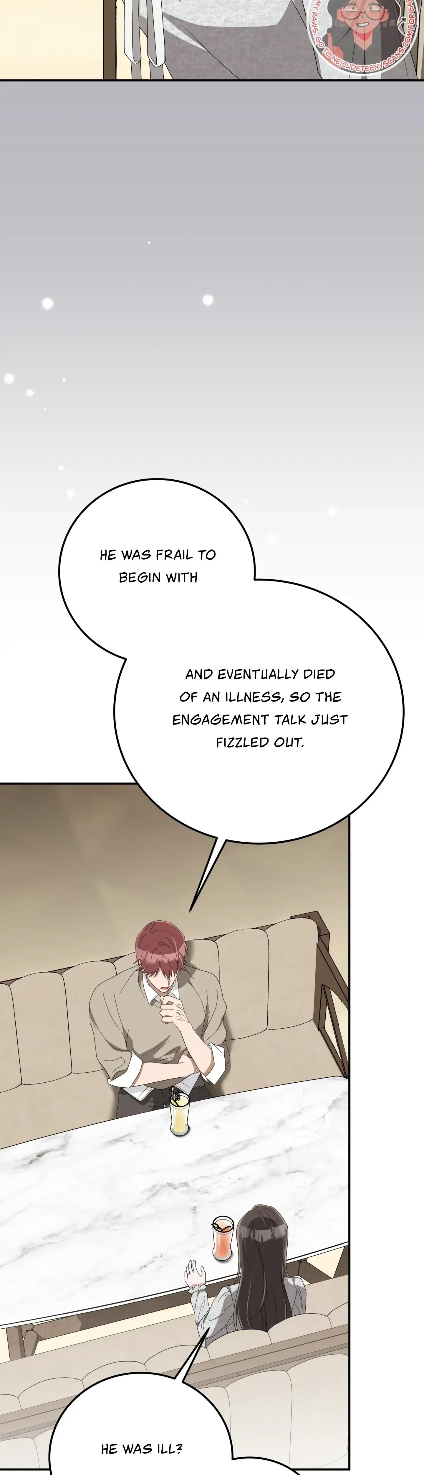 Kitsch Wedding Chapter 25 - Page 19