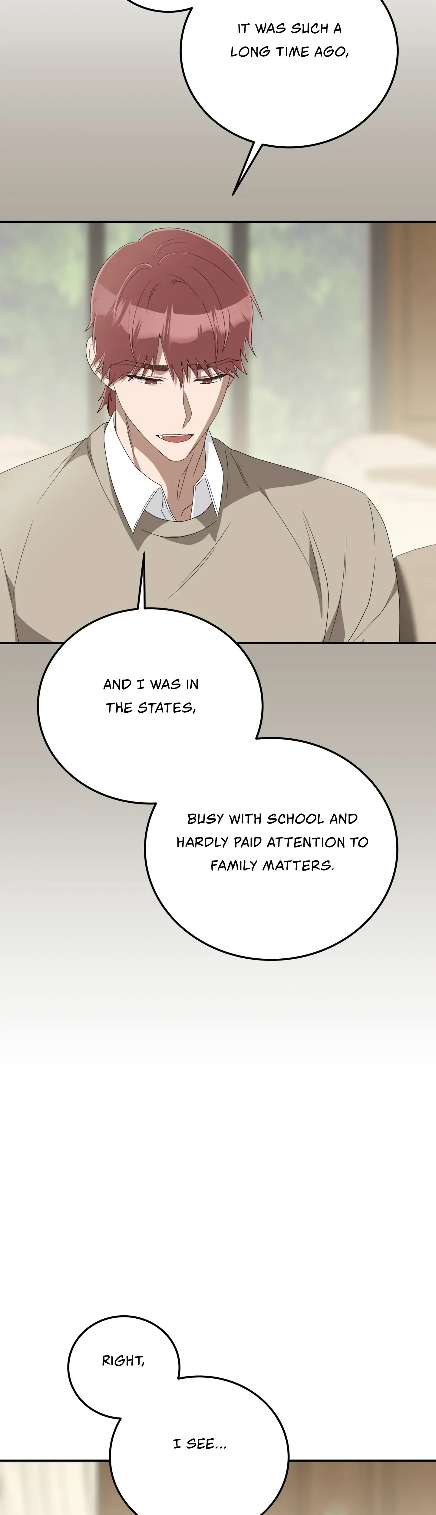 Kitsch Wedding Chapter 25 - Page 23
