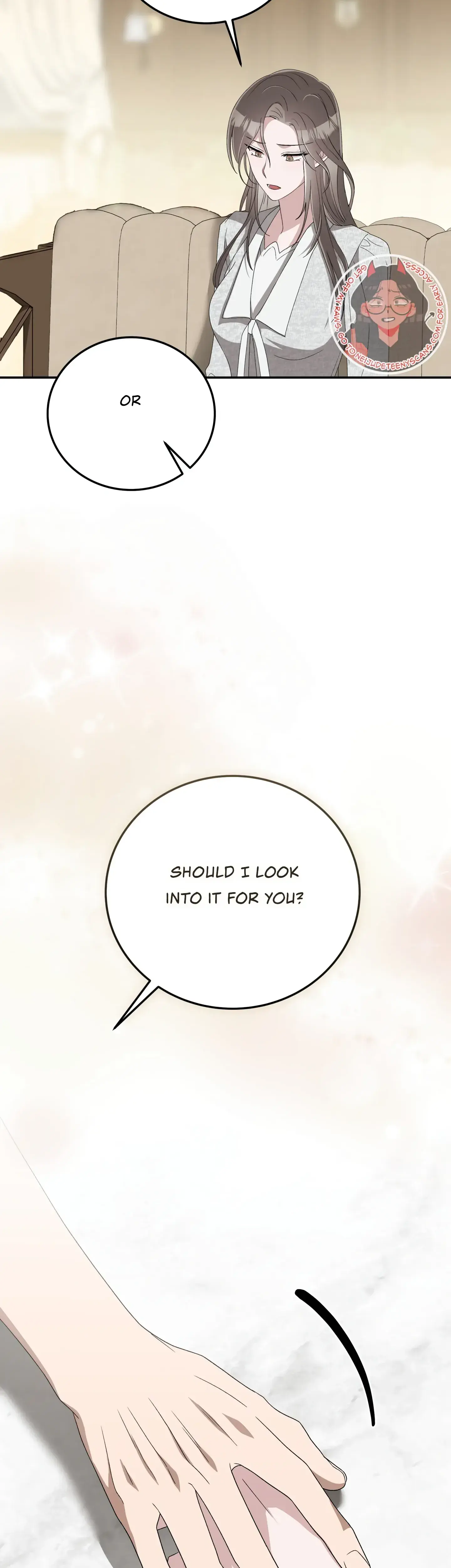 Kitsch Wedding Chapter 25 - Page 24