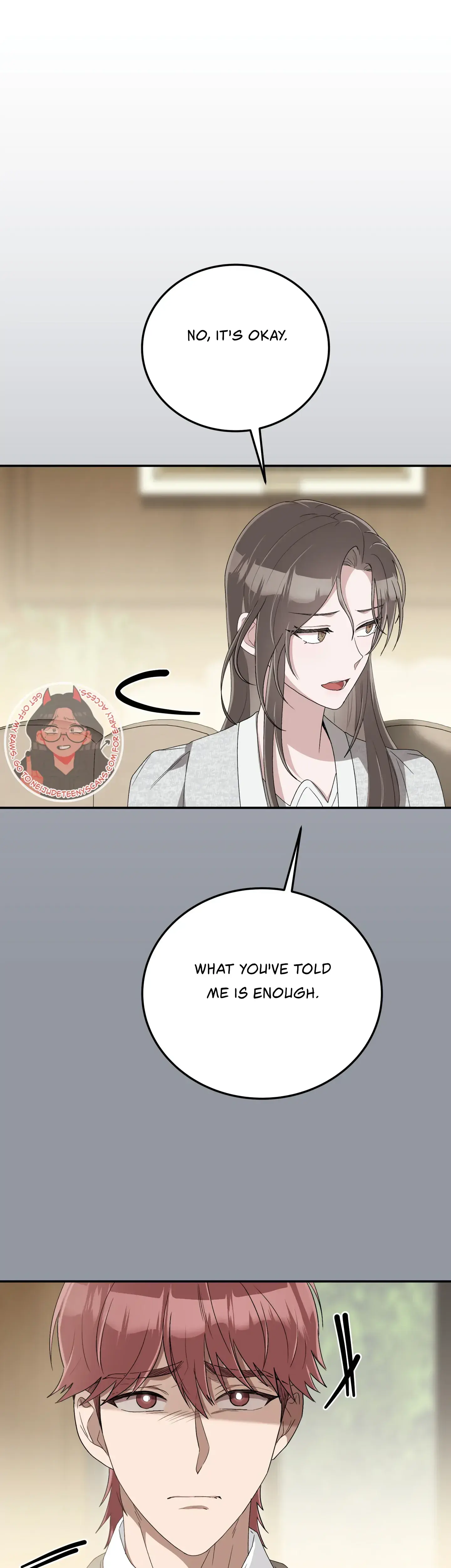 Kitsch Wedding Chapter 25 - Page 27