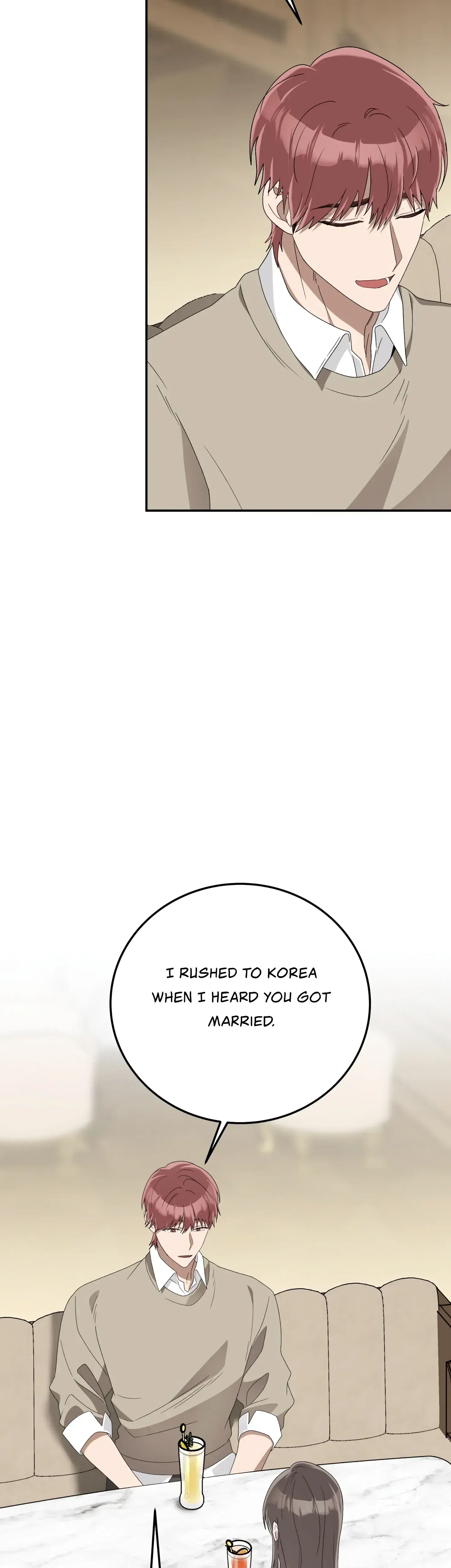 Kitsch Wedding Chapter 25 - Page 3