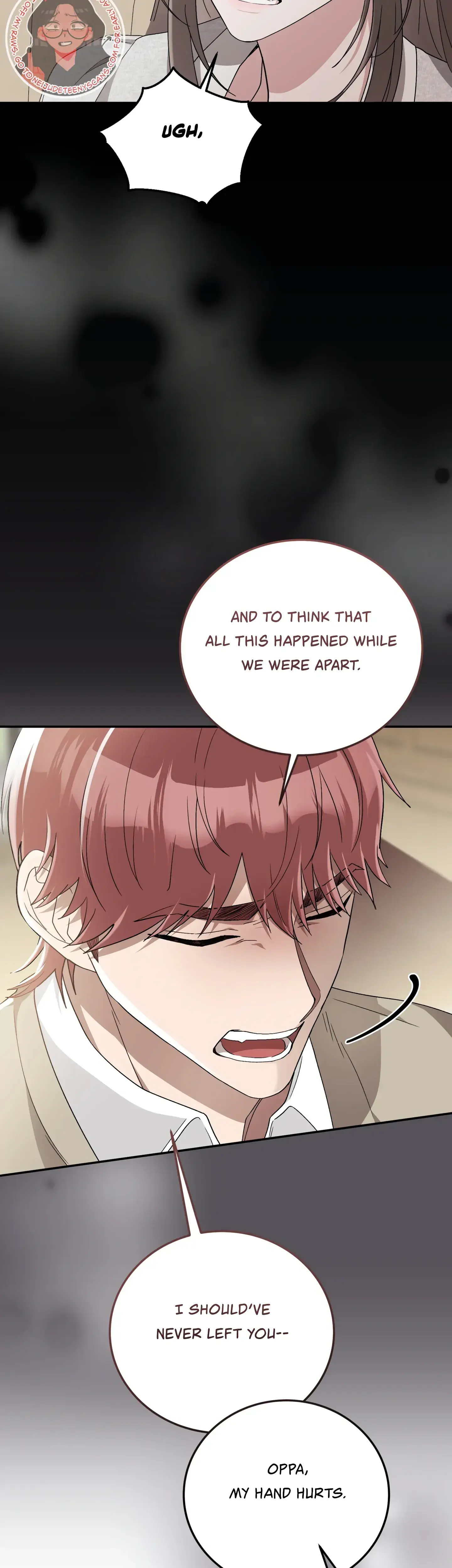 Kitsch Wedding Chapter 25 - Page 37