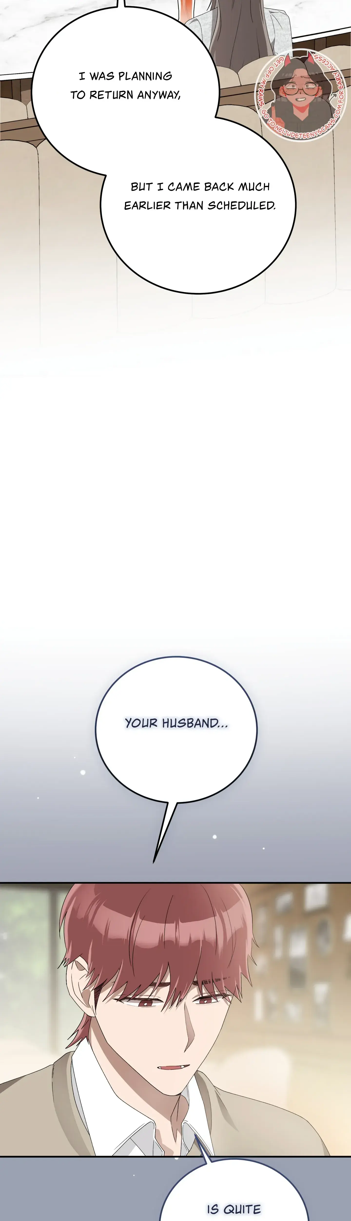 Kitsch Wedding Chapter 25 - Page 4